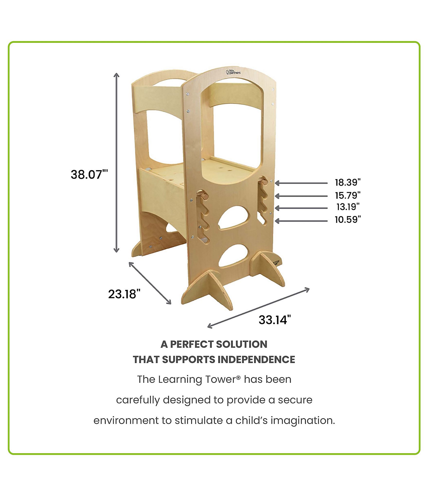 Little Partners® The Learning Tower®