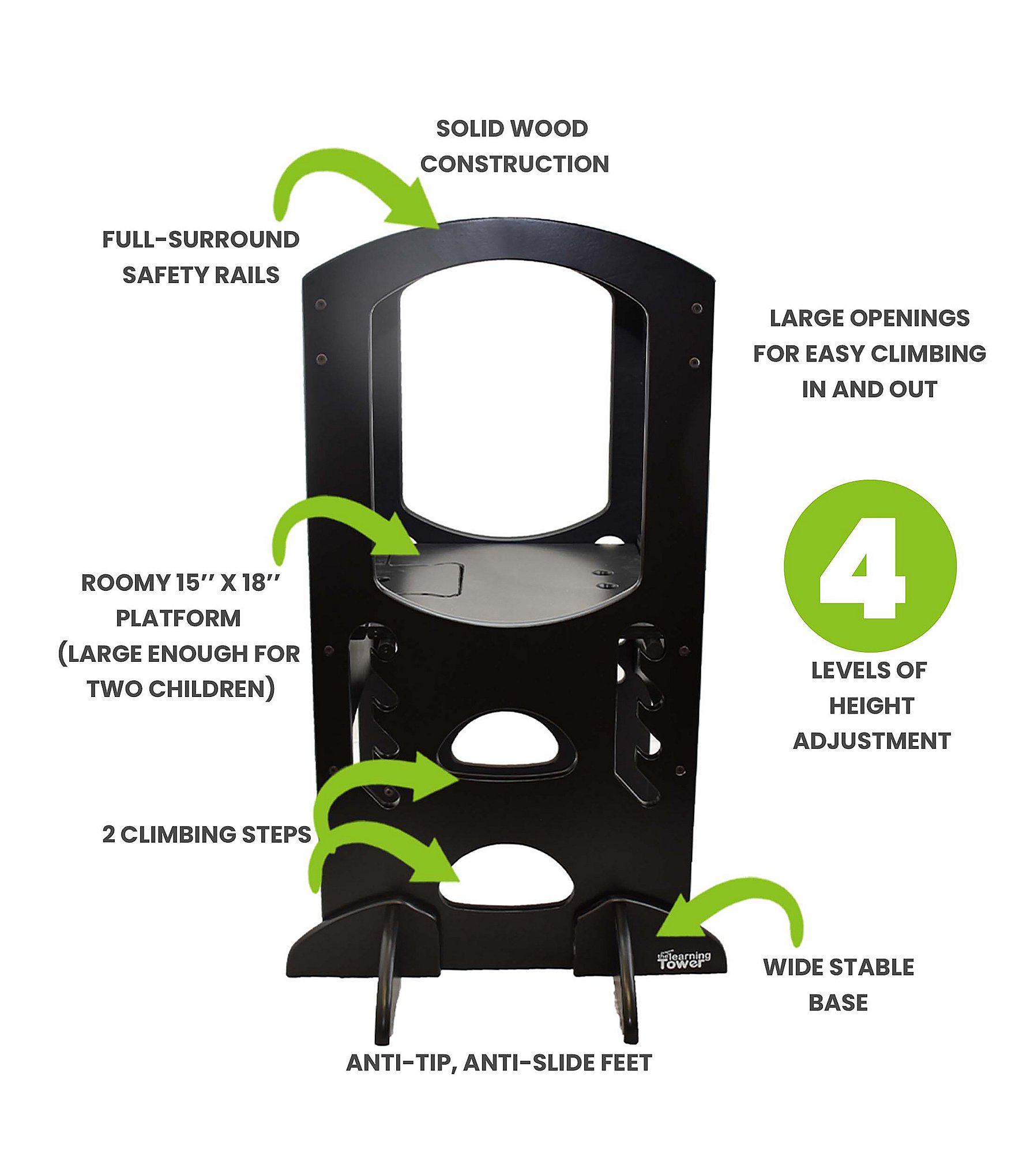 Little Partners® The Learning Tower®