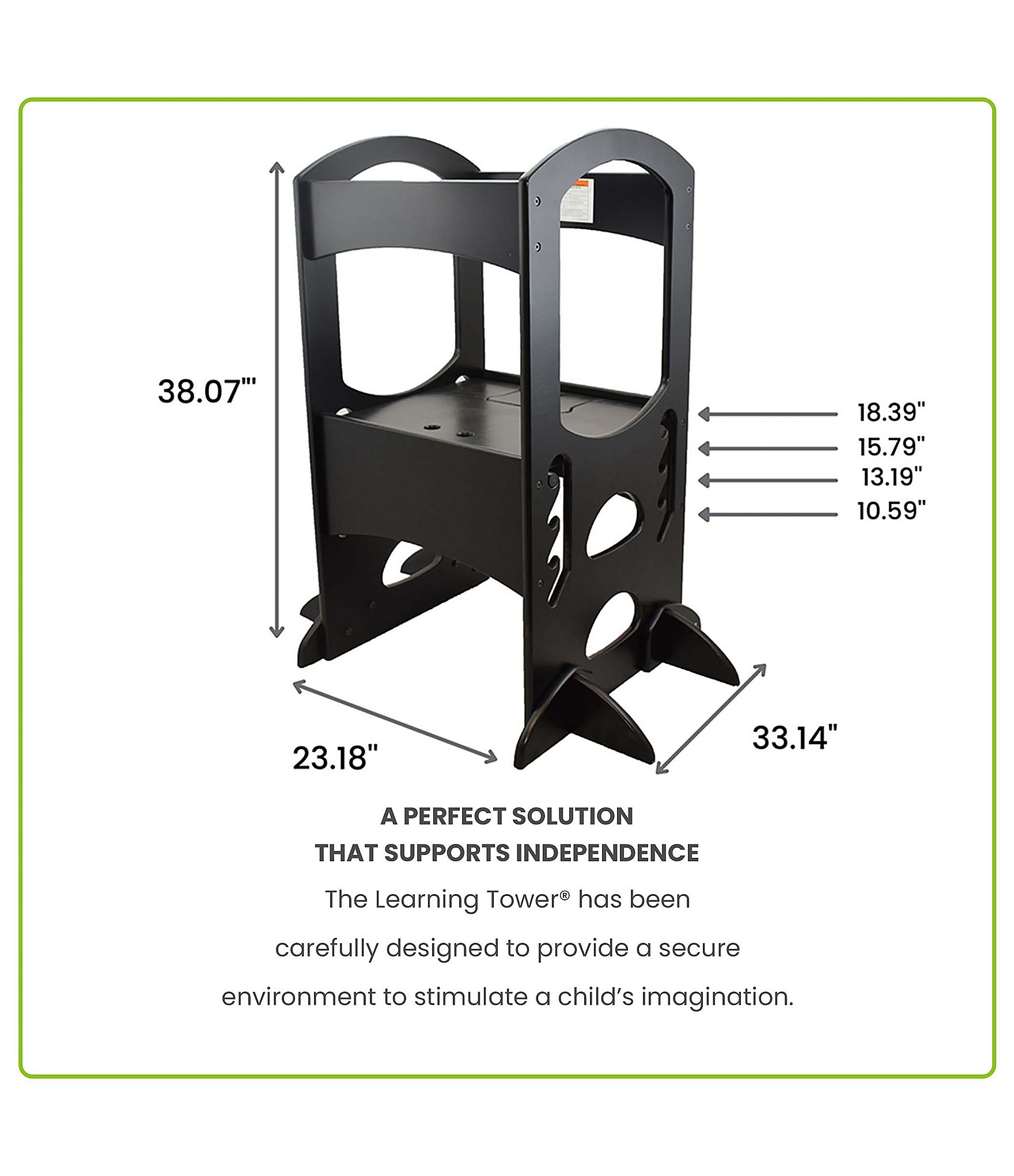 Little Partners® The Learning Tower®