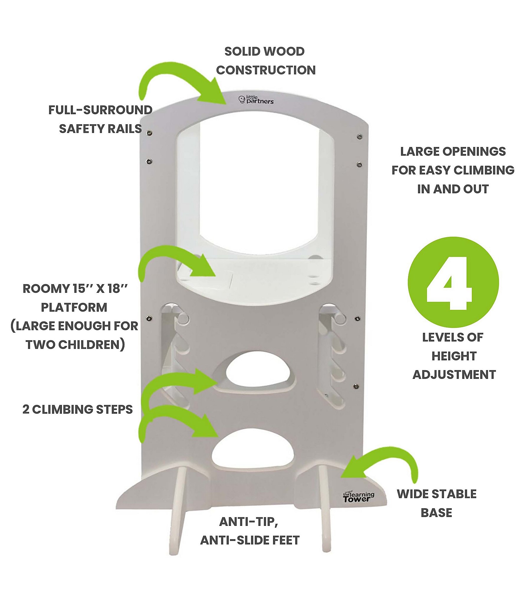 Little Partners® The Learning Tower®