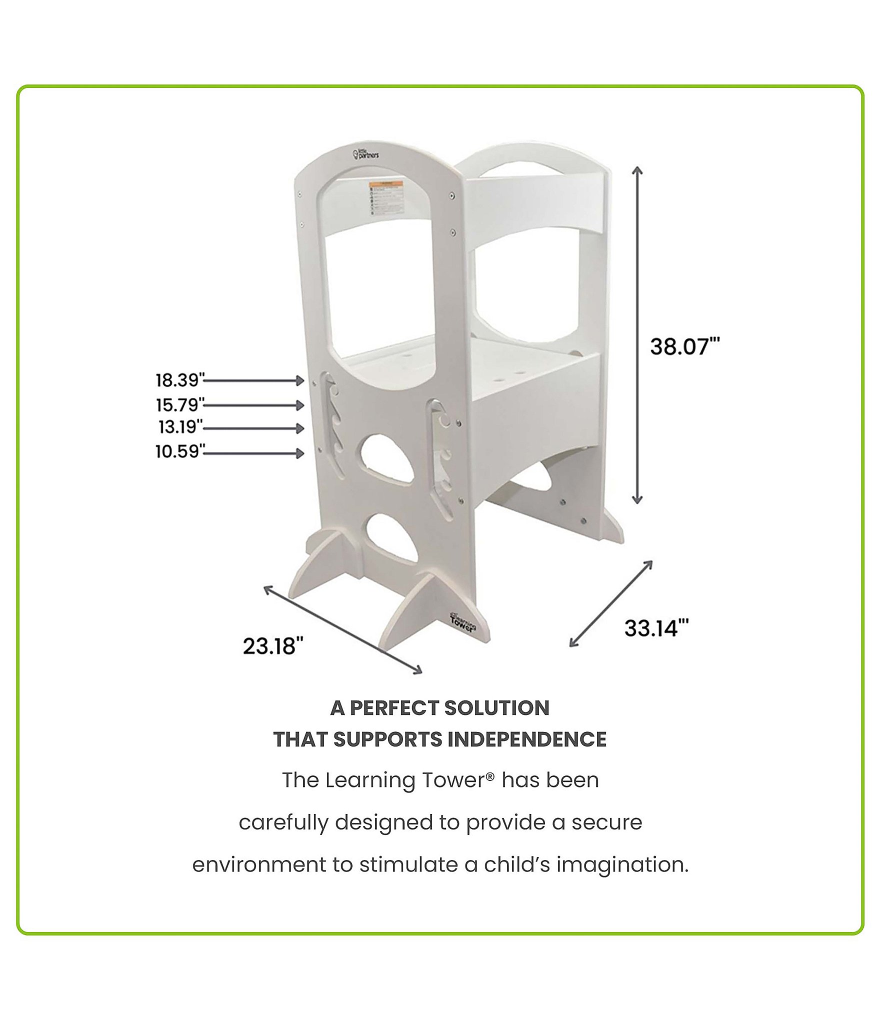 Little Partners® The Learning Tower®