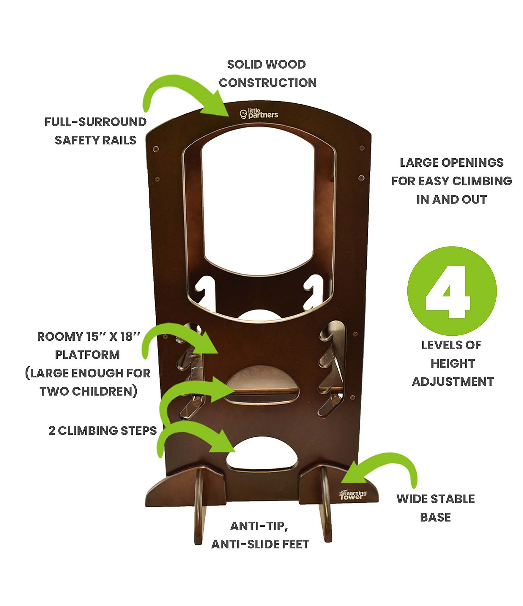 Little Partners® The Learning Tower®