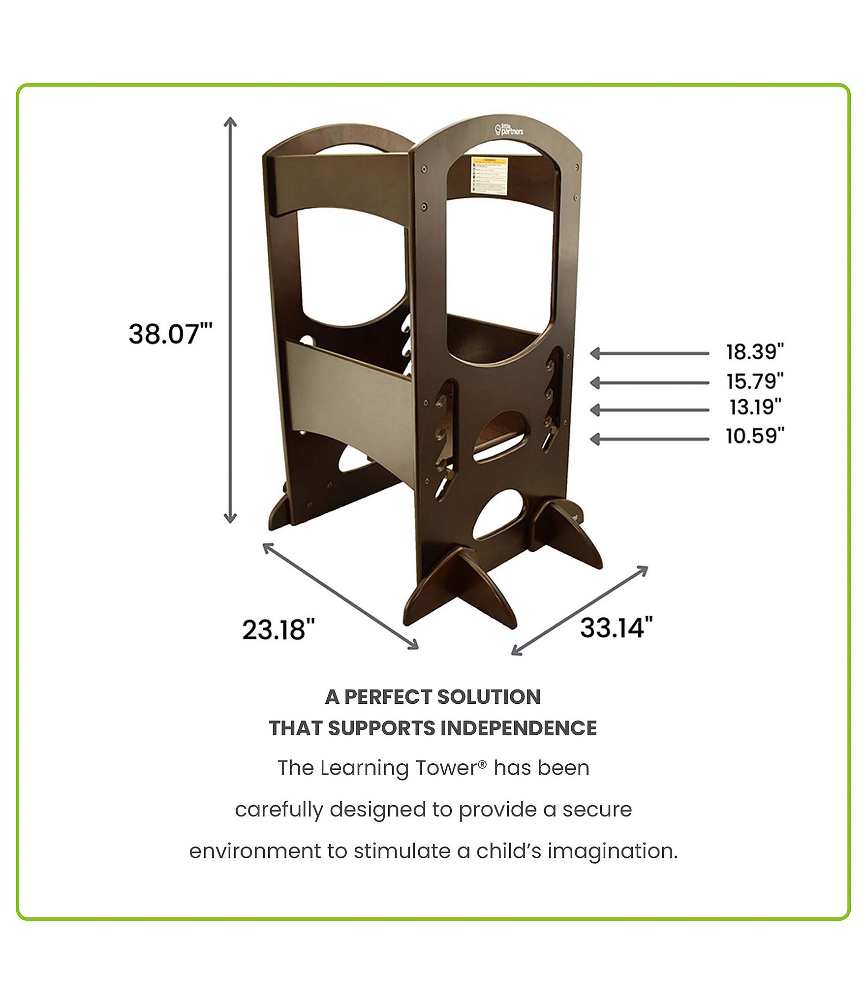 Little Partners® The Learning Tower®