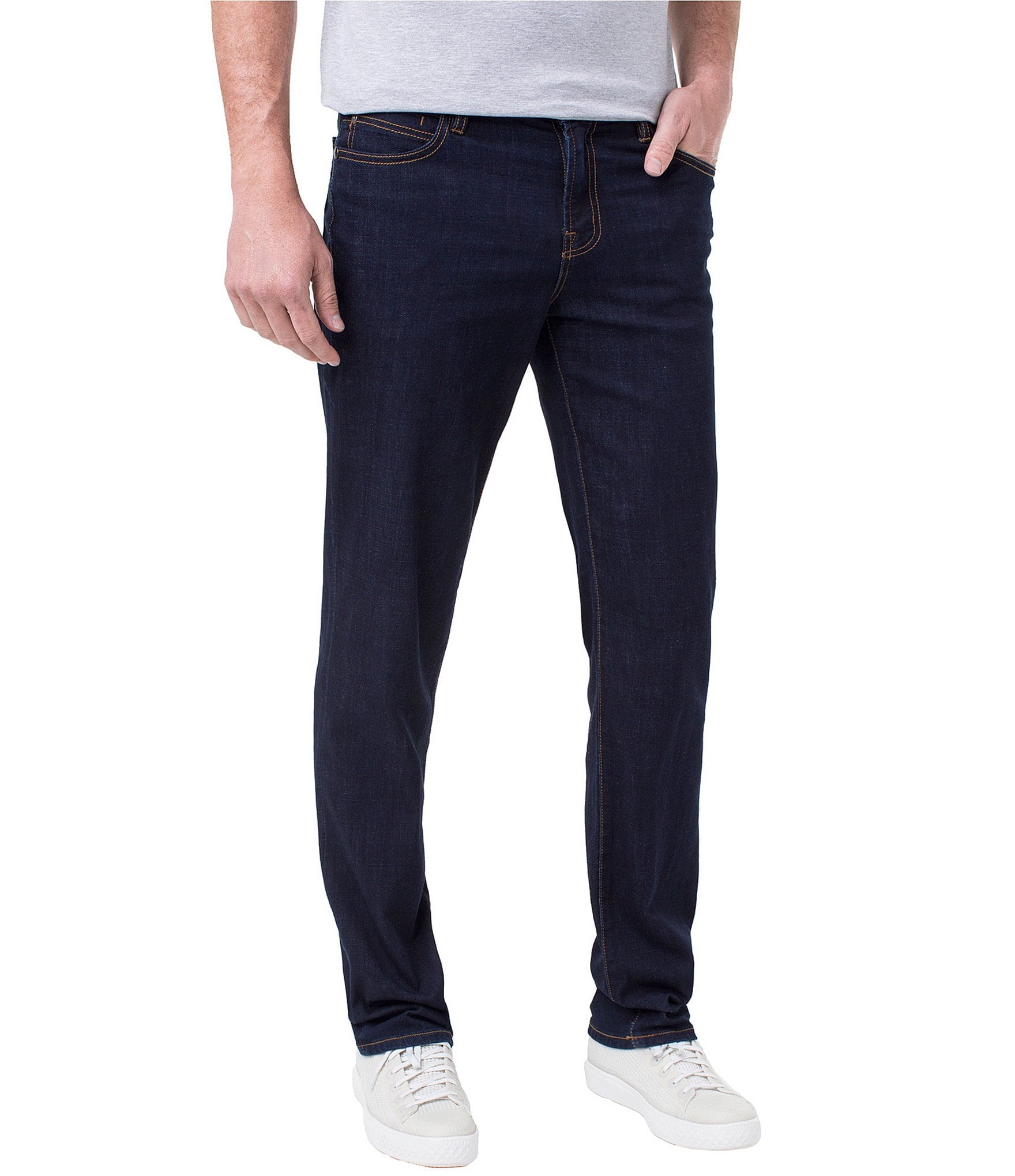 Liverpool Los Angeles Kingston Slim Straight Jeans