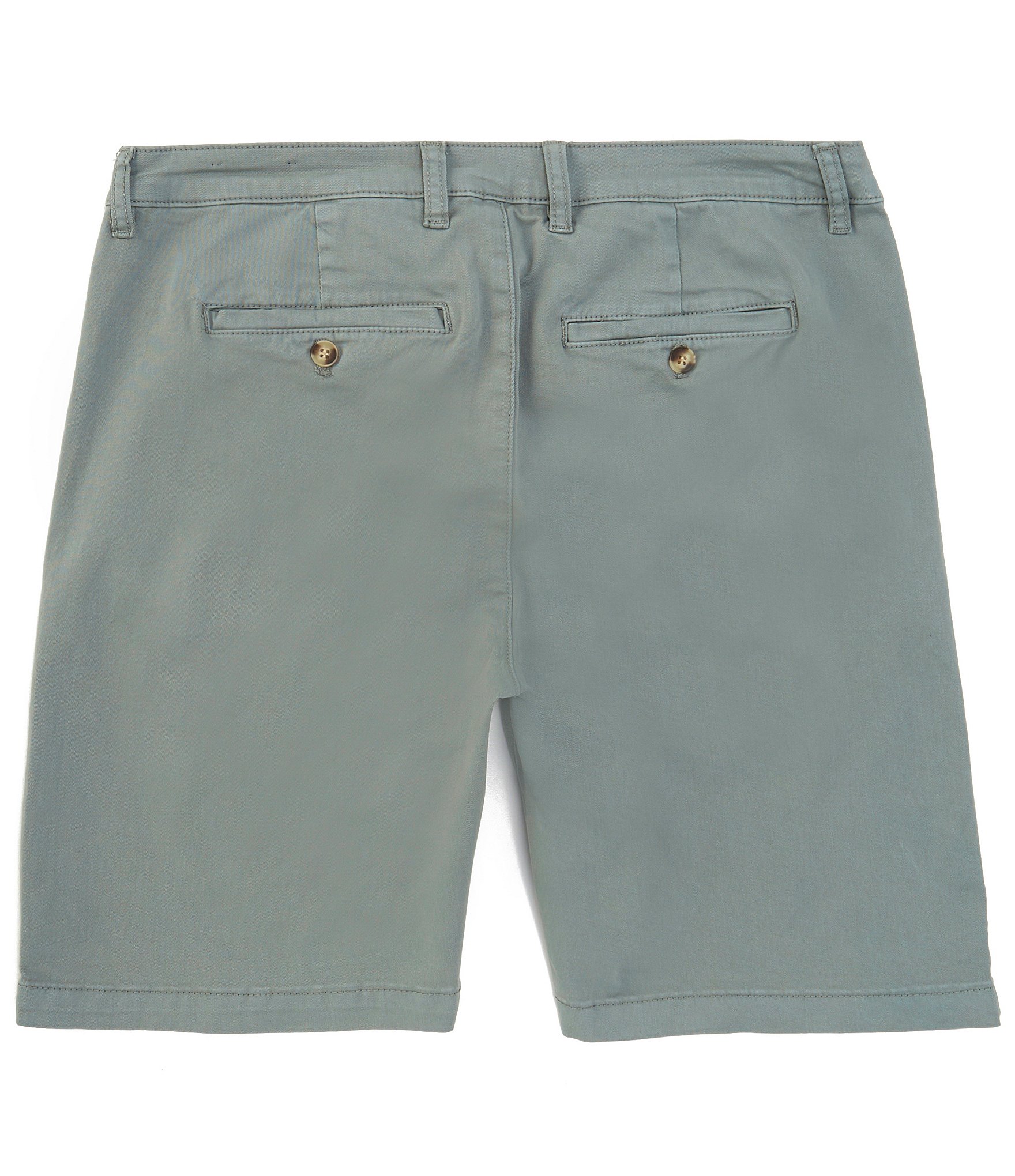 Liverpool Los Angeles Modern-Fit 9.5#double; Inseam Twill Shorts