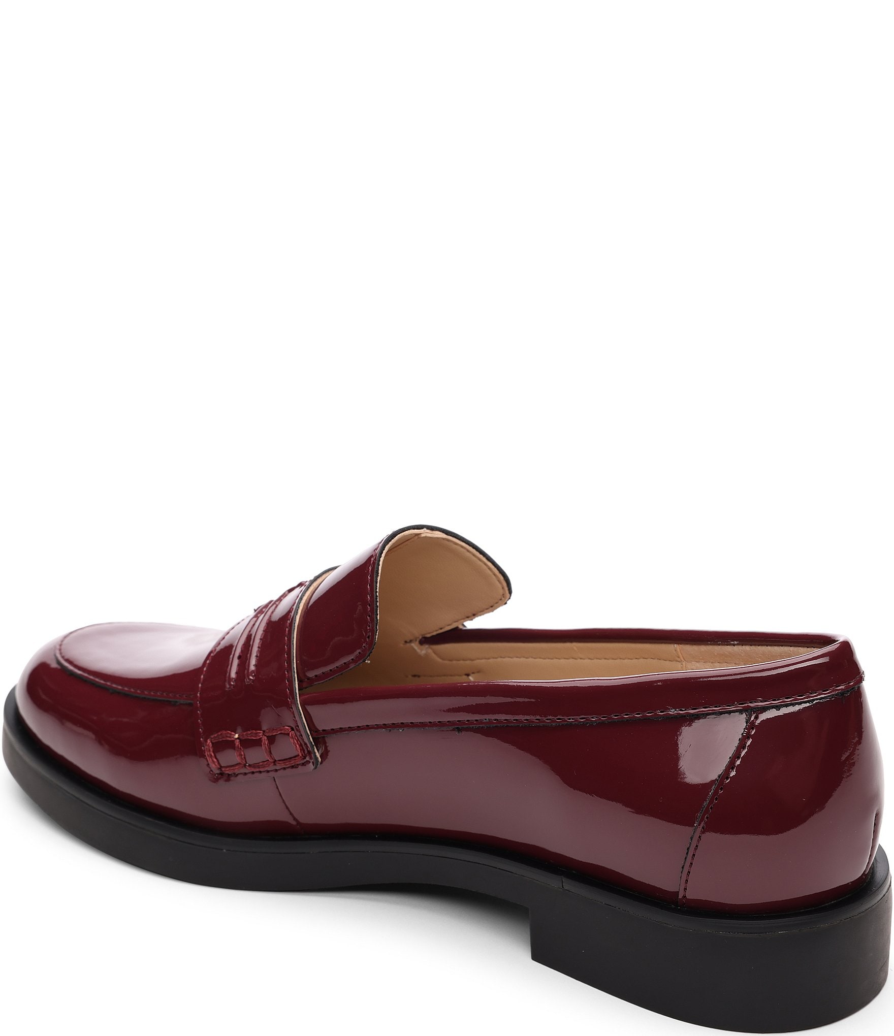 Liverpool Los Angeles Baldwin Patent Loafers