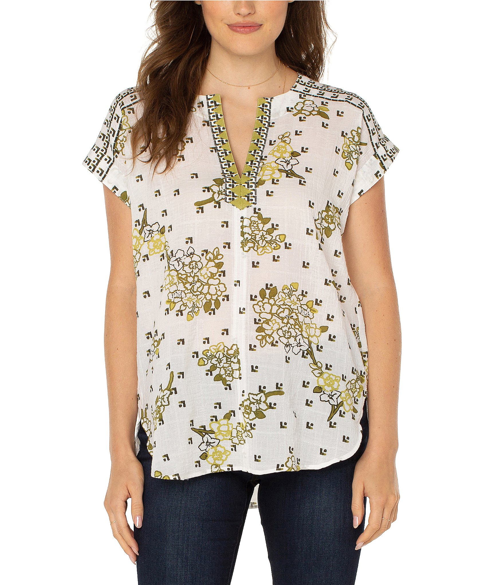 Liverpool Los Angeles Women's Tops & Dressy Tops | Dillard's