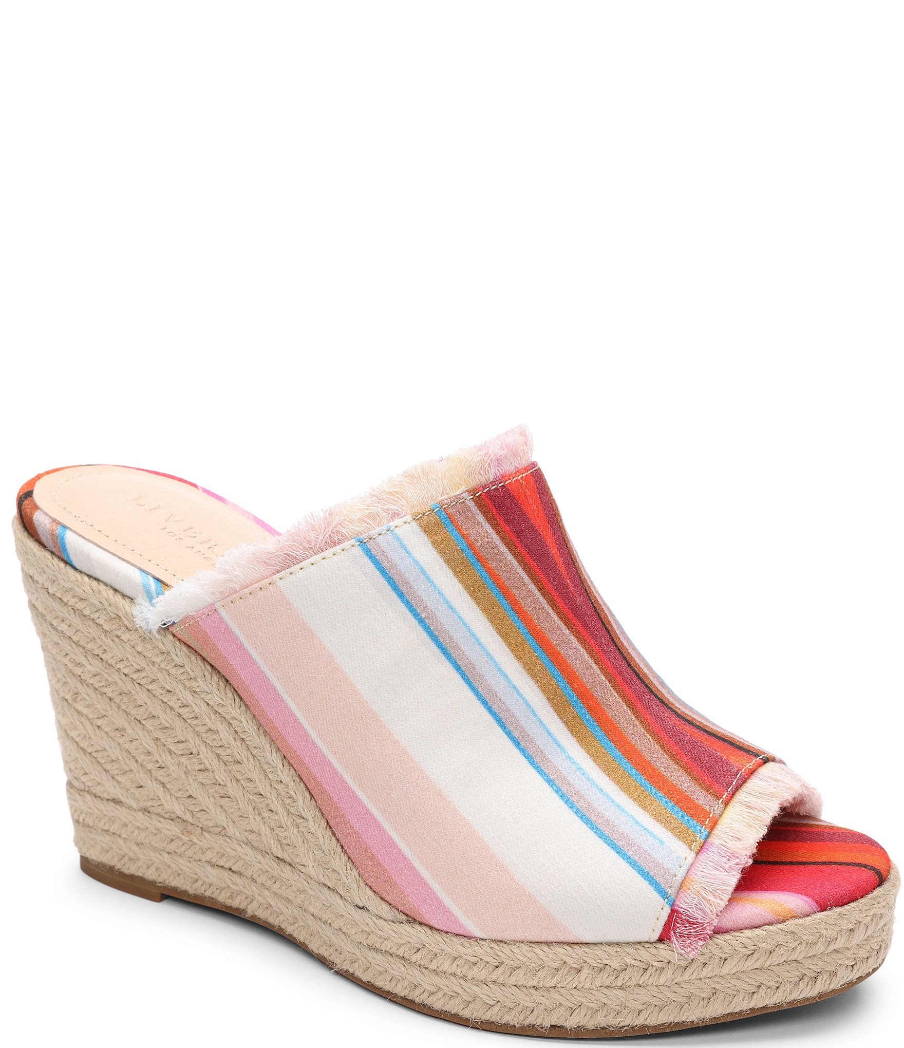 Kelly & Katie Valka Wedge Sandal - Free Shipping | DSW