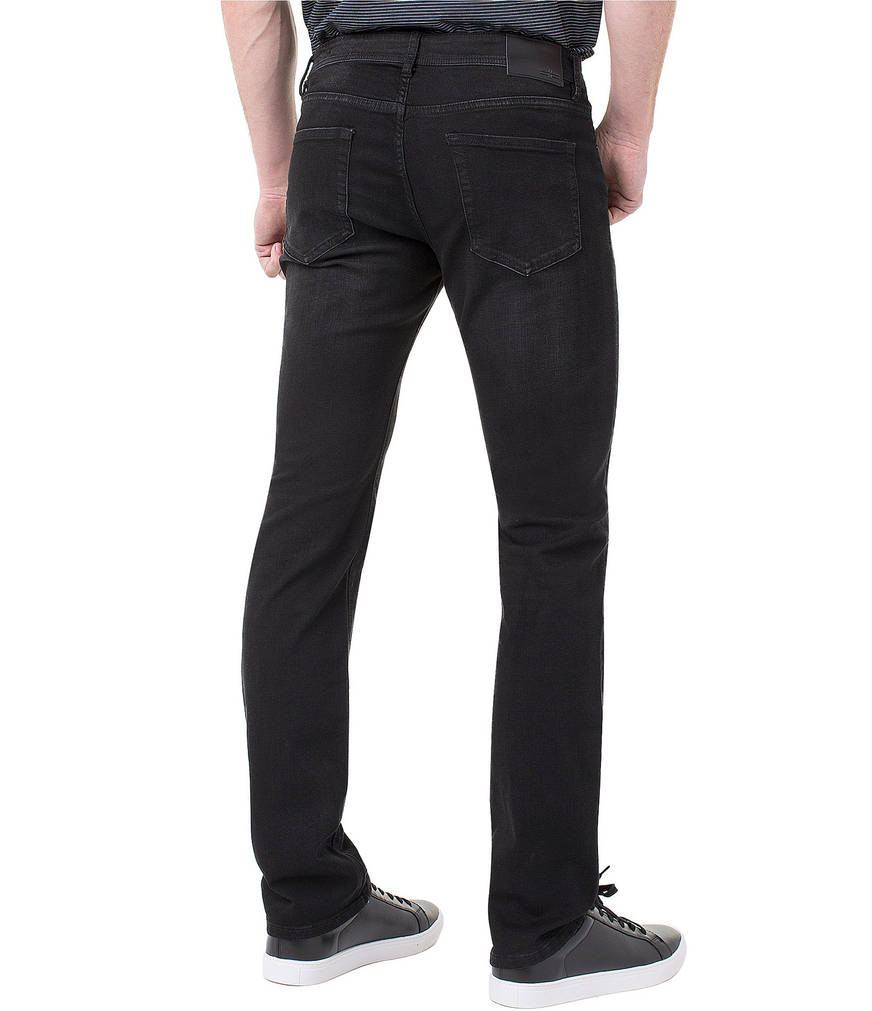 Liverpool Los Angeles Straight Fit Regent Relaxed Denim Jeans