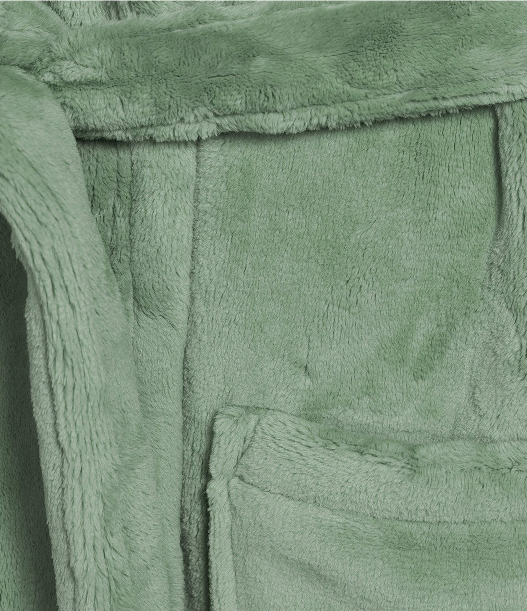 LL.Bean Hooded Wicked Plush Robe