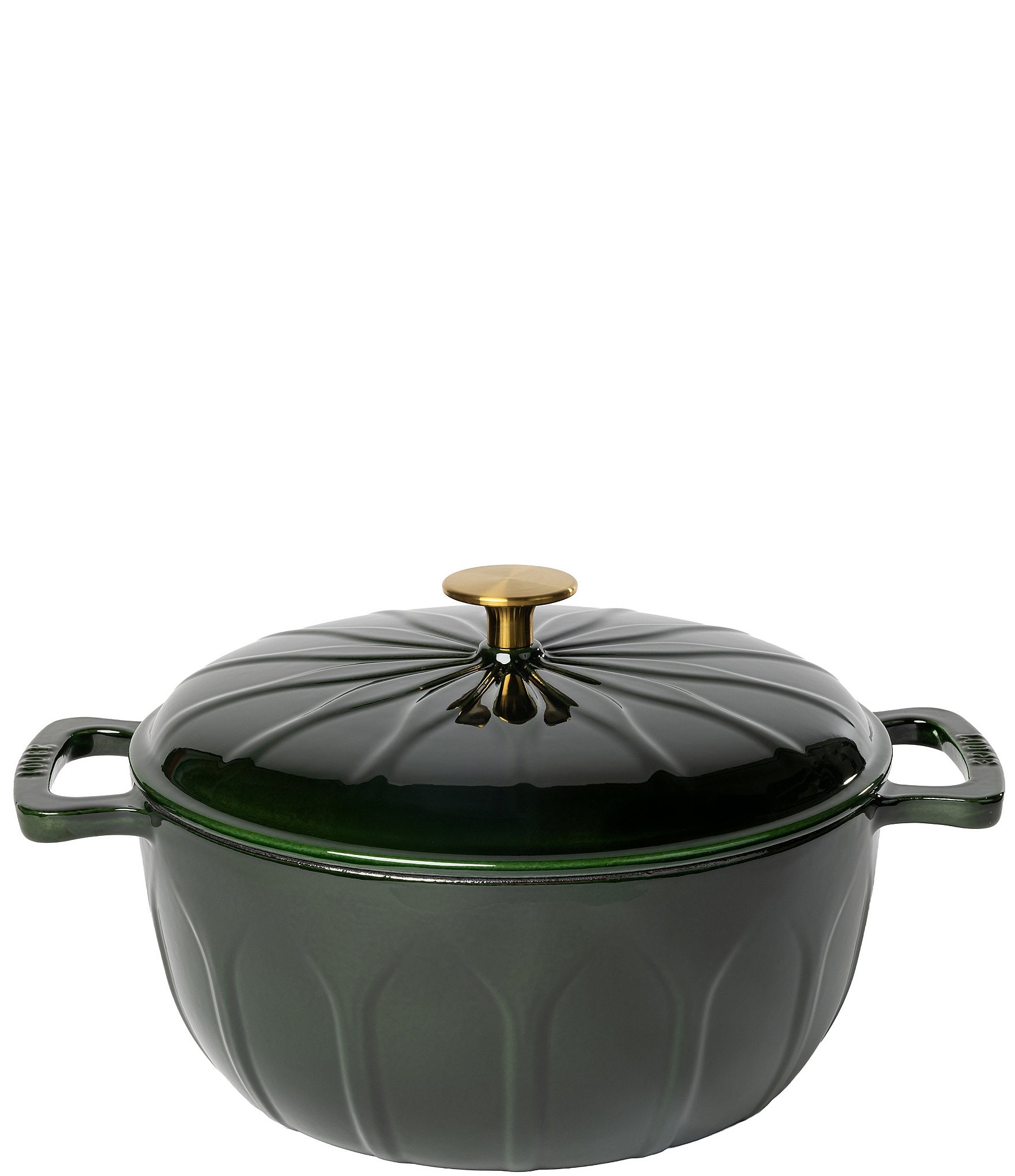 Lodge Cast Iron Luxe Enamel Dutch Oven, 6 Qt.