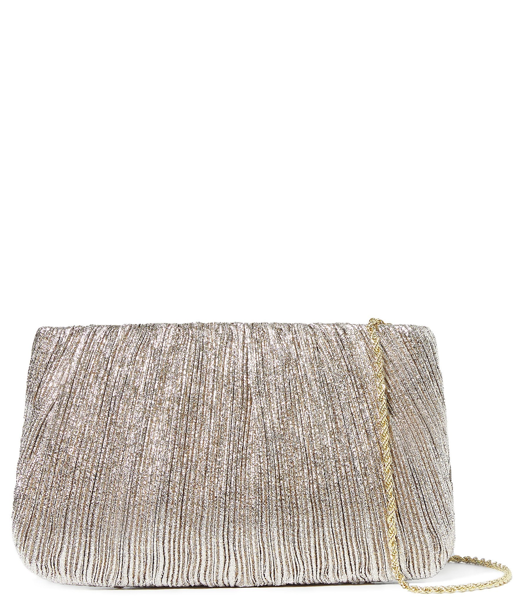 Loeffler Randall Brit Pleated Pouch