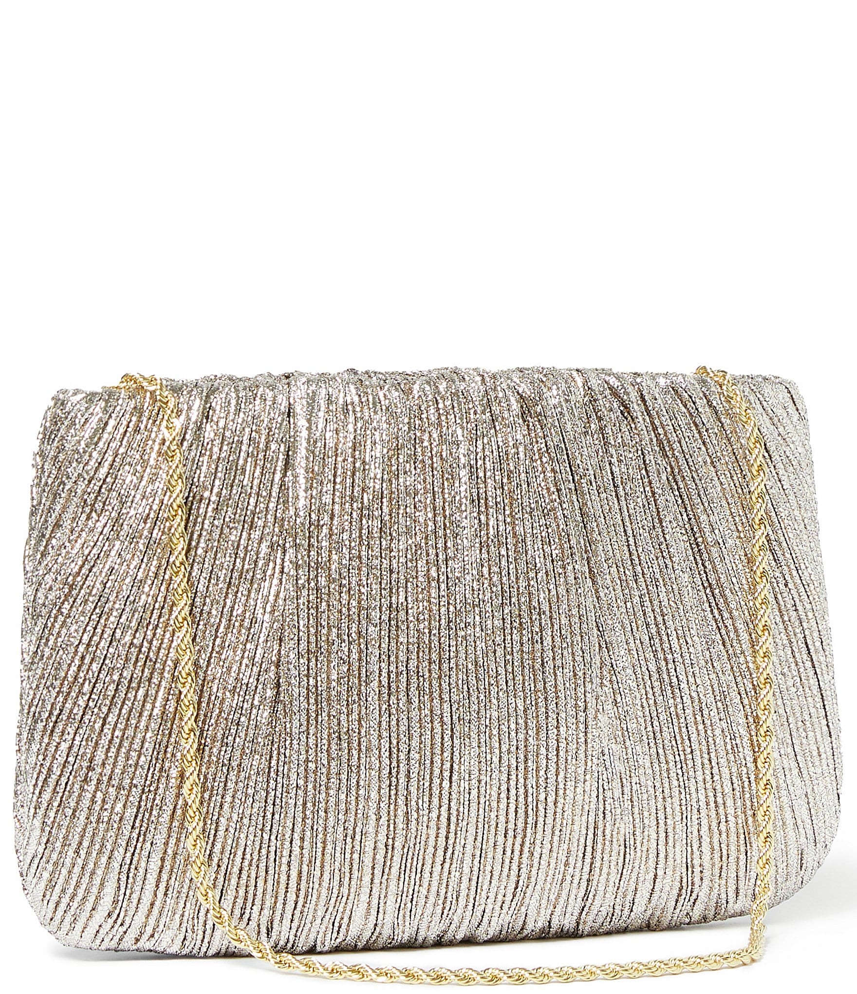 Loeffler Randall Brit Pleated Pouch