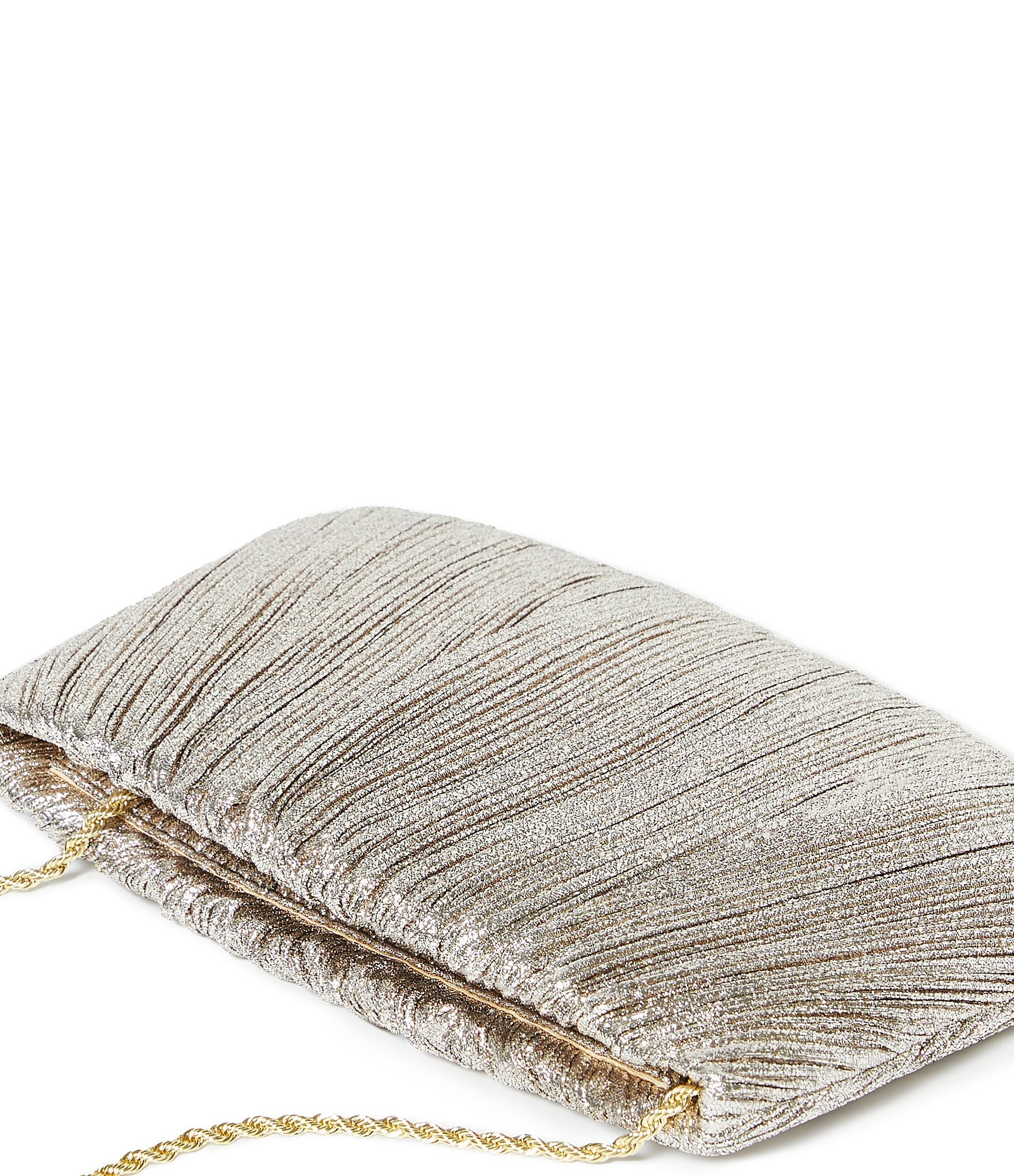 Loeffler Randall Brit Pleated Pouch