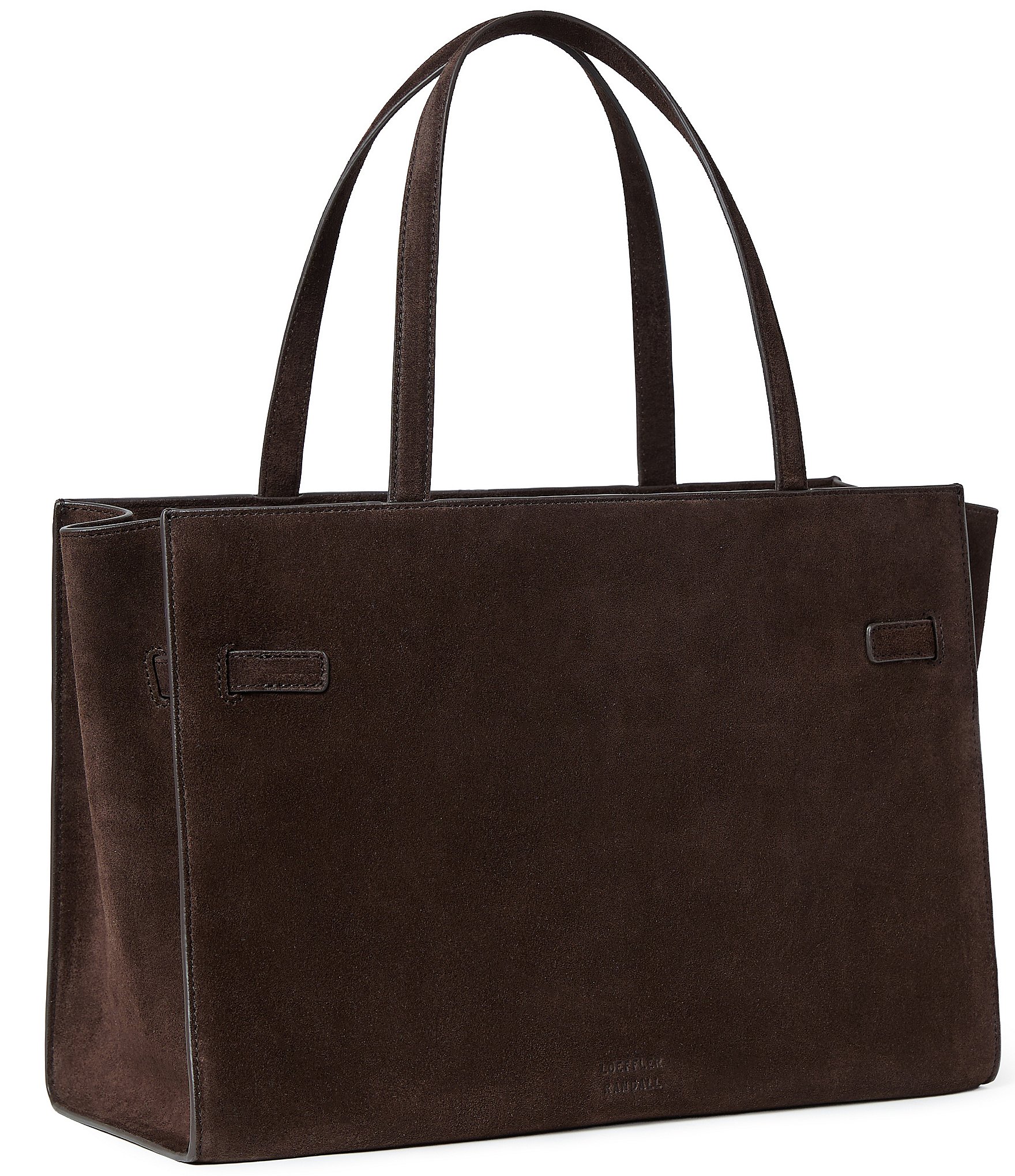 Loeffler Randall Dog Closure Tote Bag