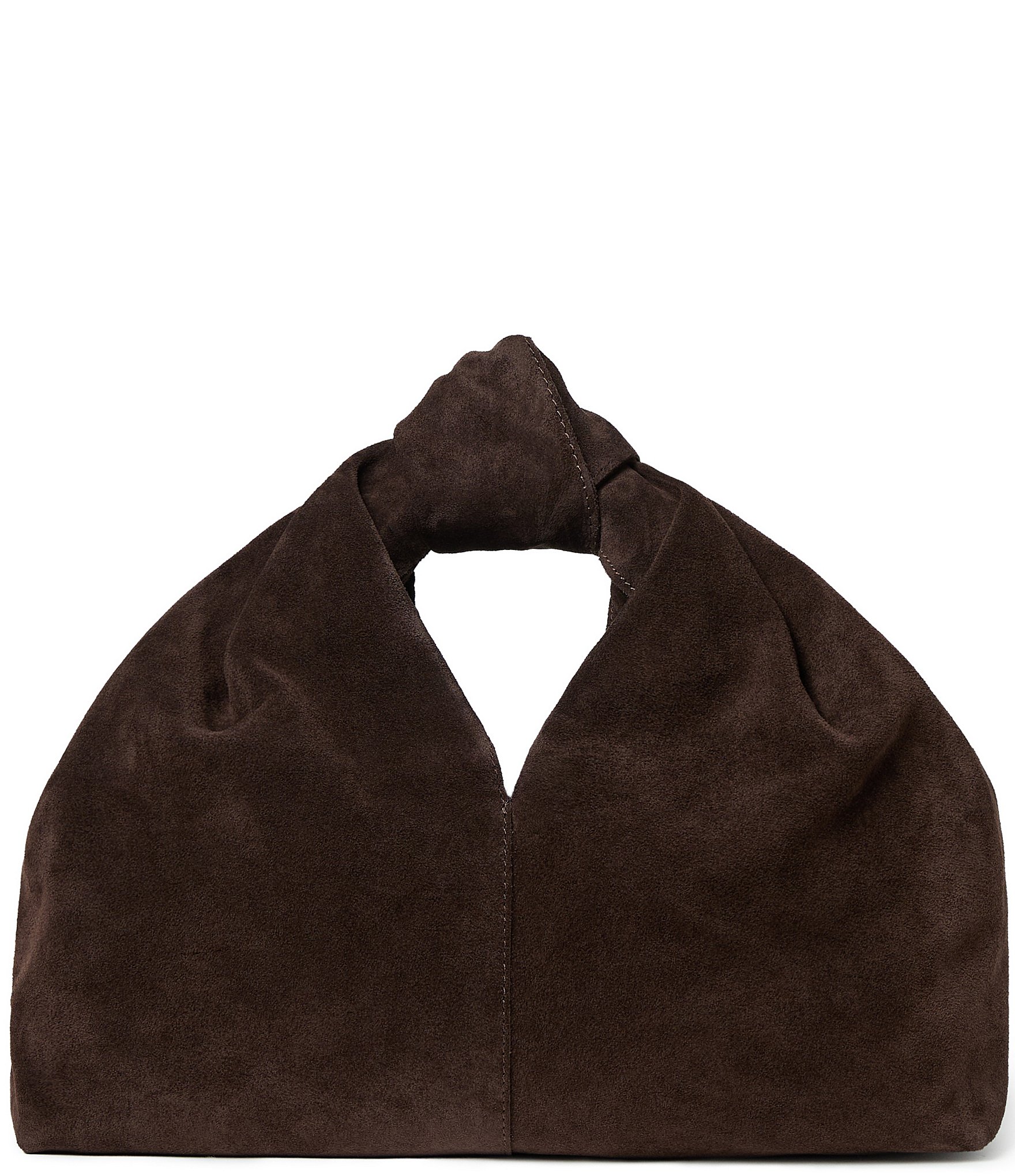 Loeffler Randall Helga Suede Clutch