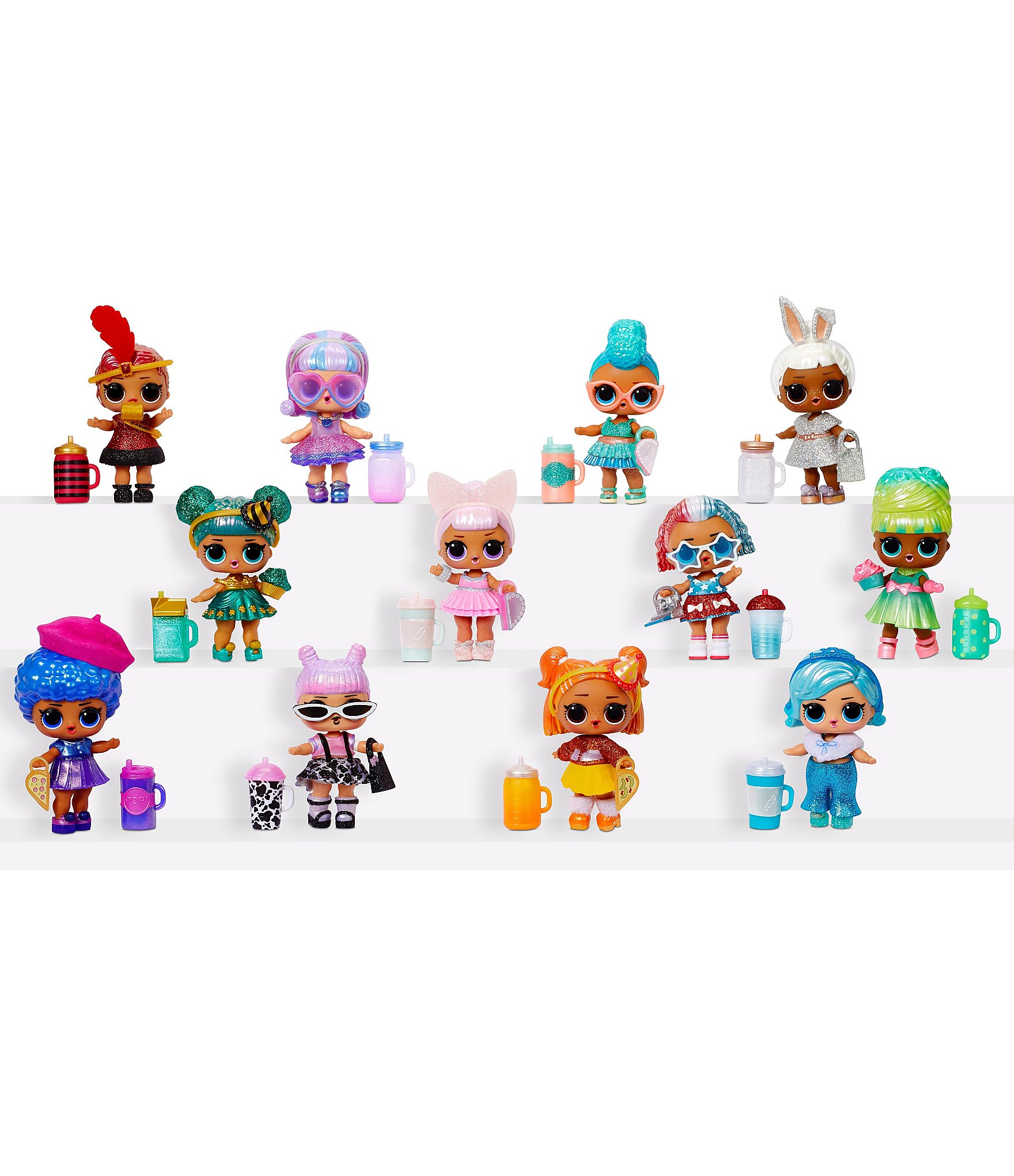 </p>
<p>L.O.L. Surprise Toys”/><span style=