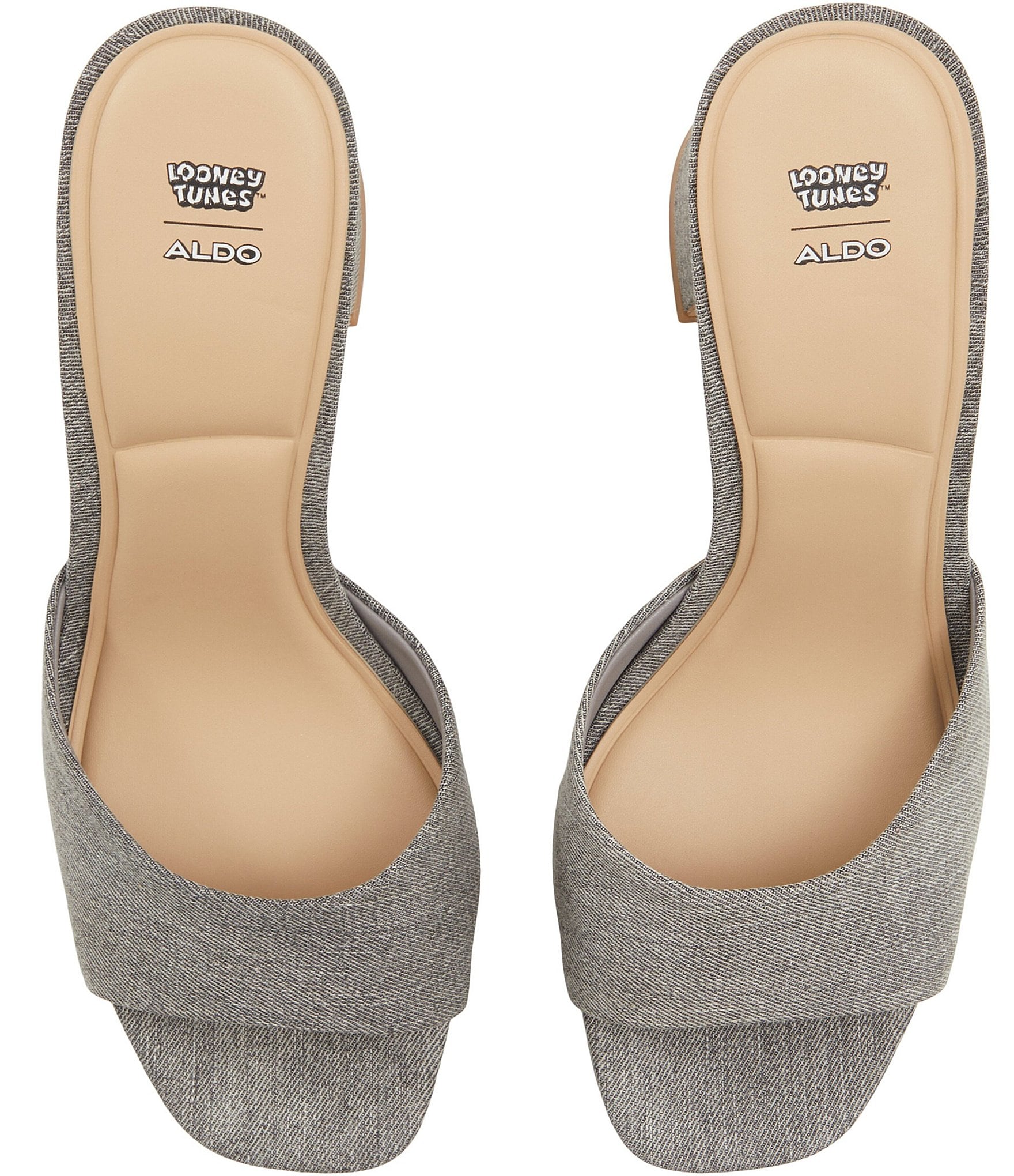 Looney Tunes™ x ALDO Denim Platform Sandals