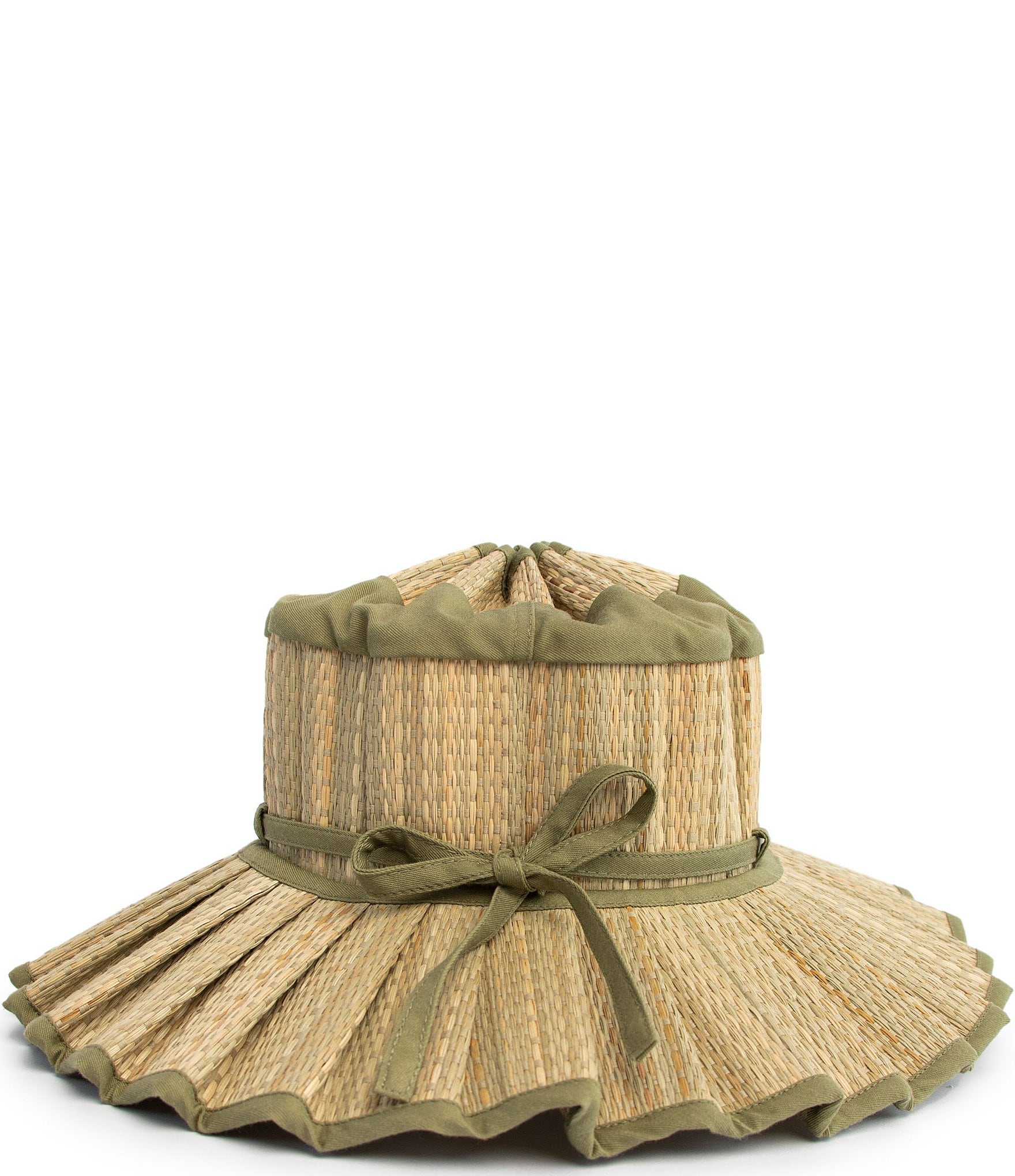 ローナマーレイ LORNA MURRAY 麦わら帽子 （Palm Leaf
