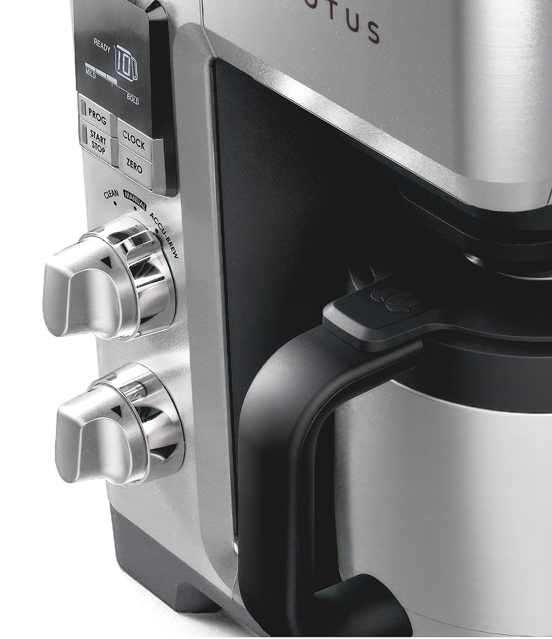 Lotus Professional Series The Top Drip™ Coffee Maker With Grounds Scale