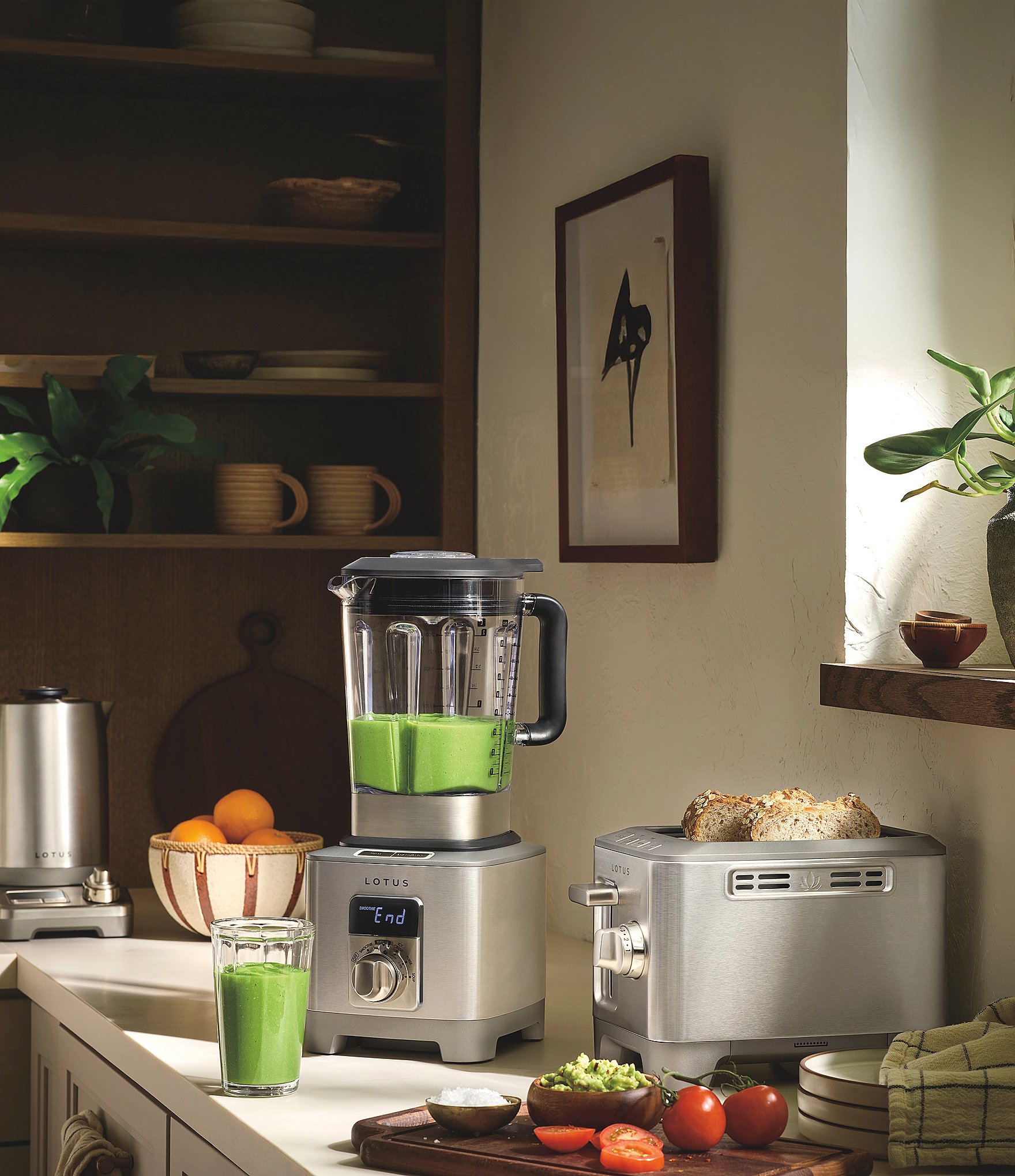 Lotus The Power Spin™ Infinite Speed Control Blender