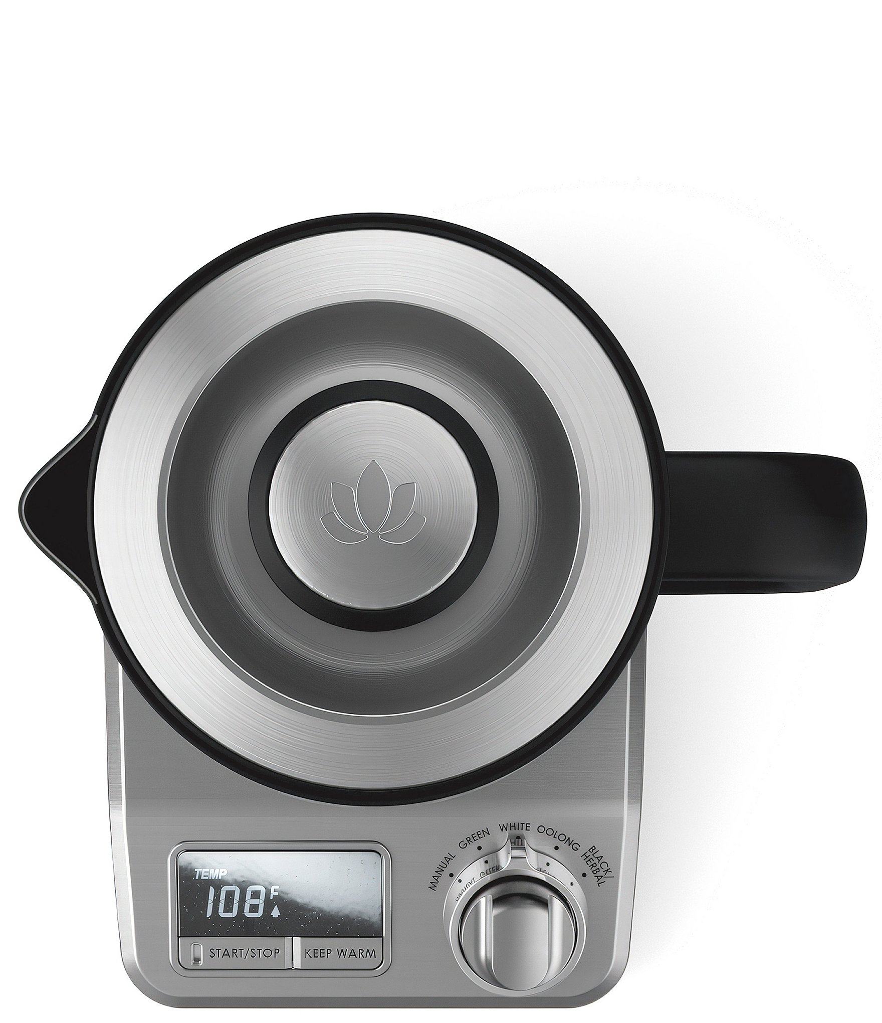 Lotus The Purist™ Precision Temperature Kettle