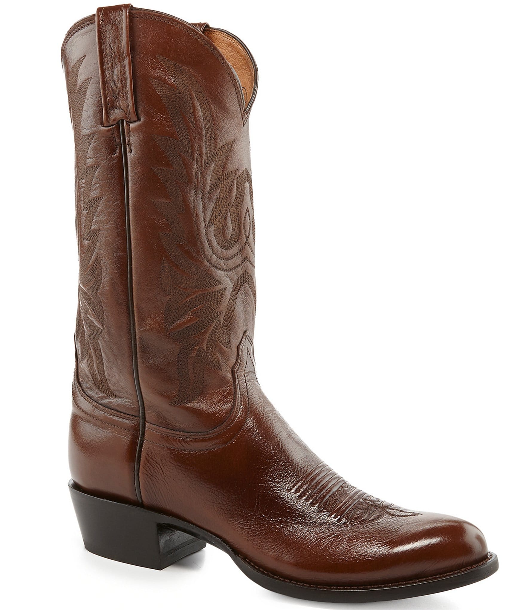 dillards womens cowboy boots