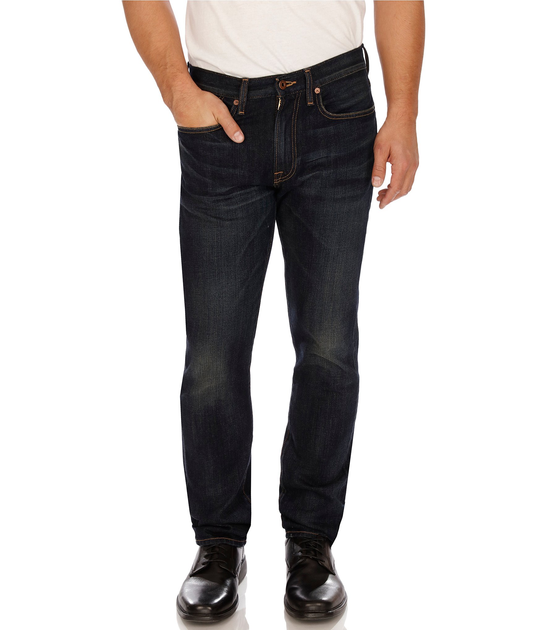 lucky brand 121 heritage slim pants