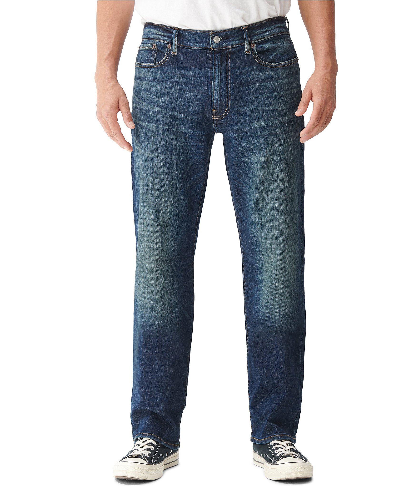 lucky jeans 363 straight