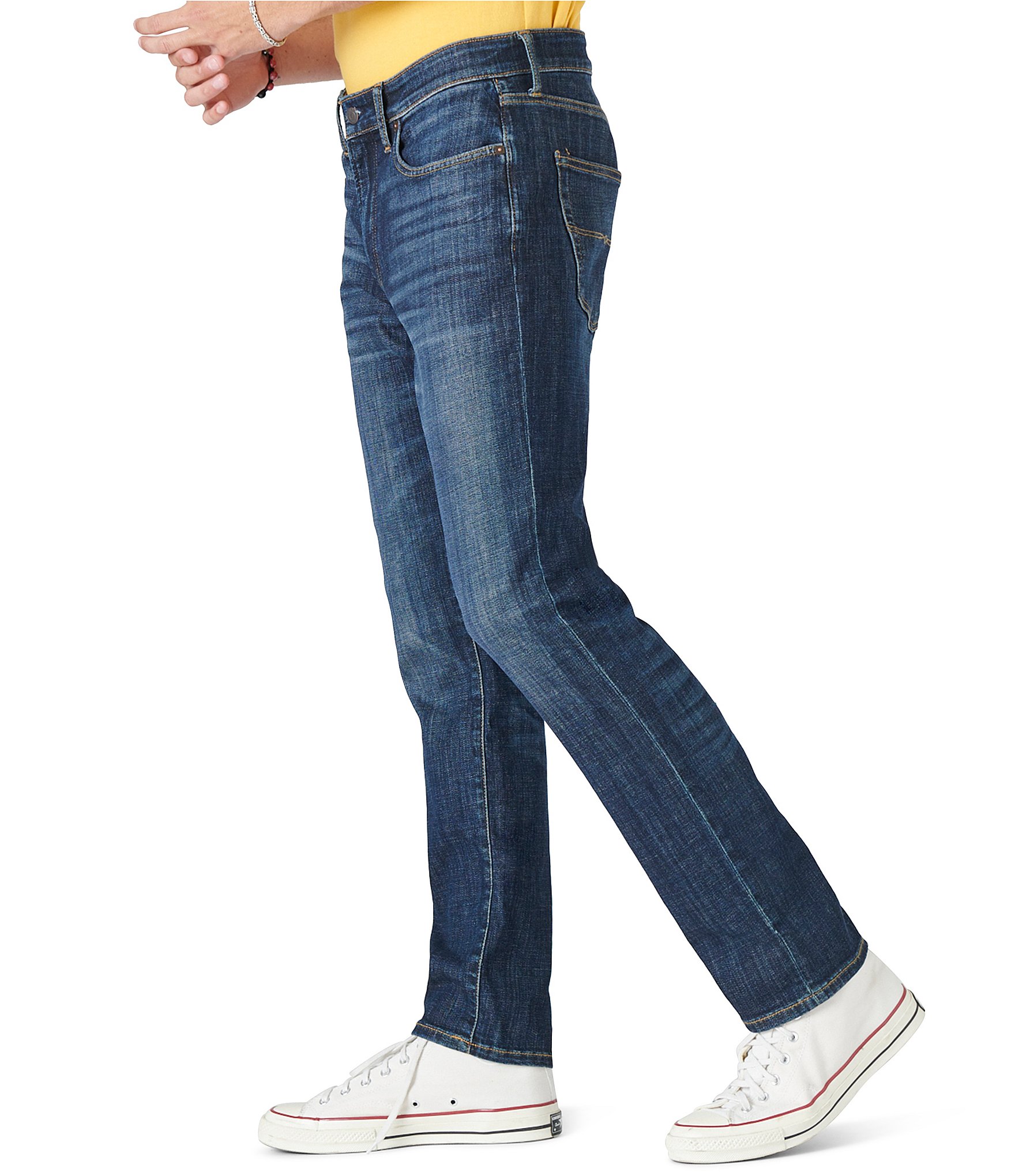 Lucky Brand 410 Athletic Fit COOLMAX® Jeans