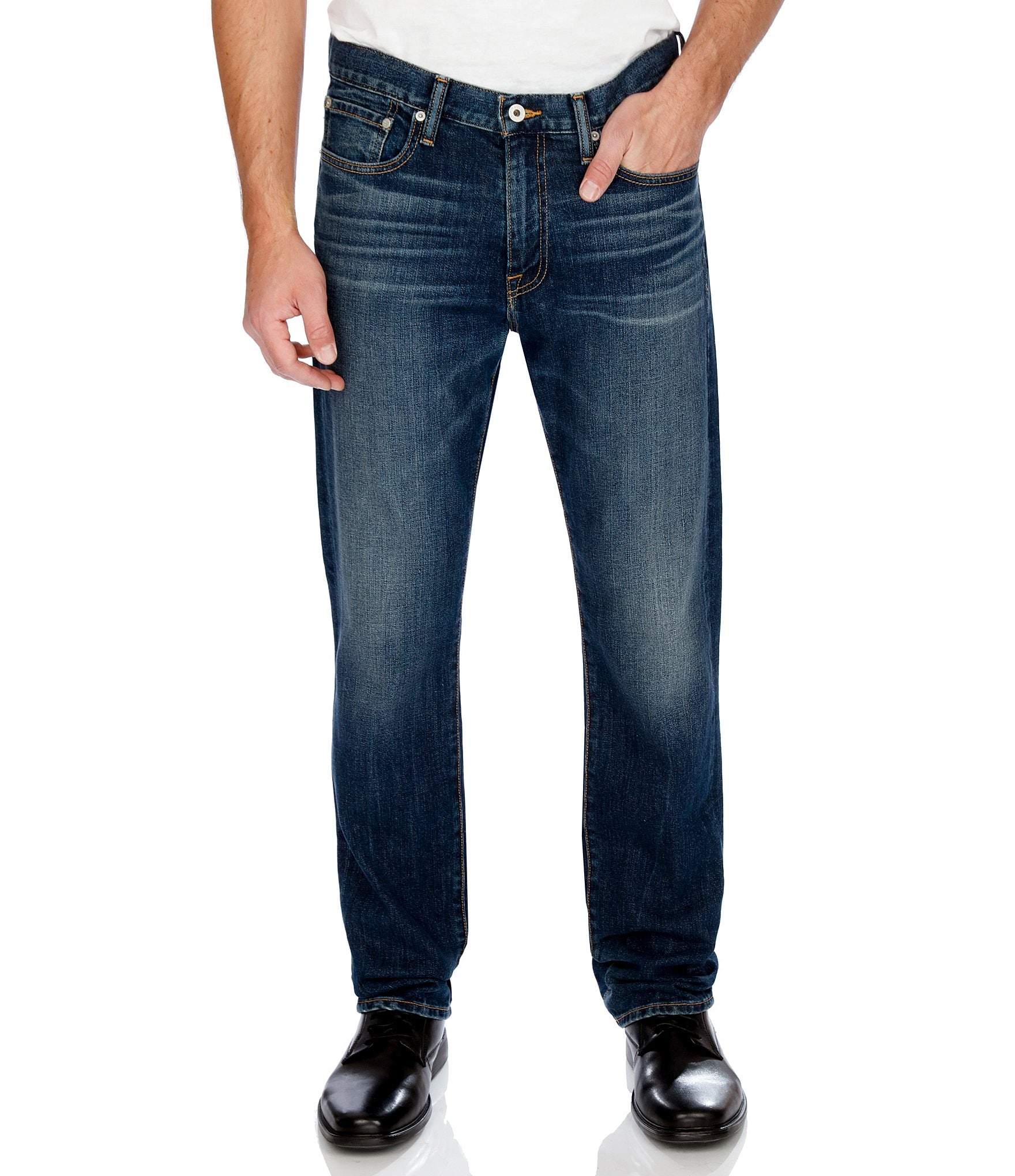 lucky jeans 410 athletic slim