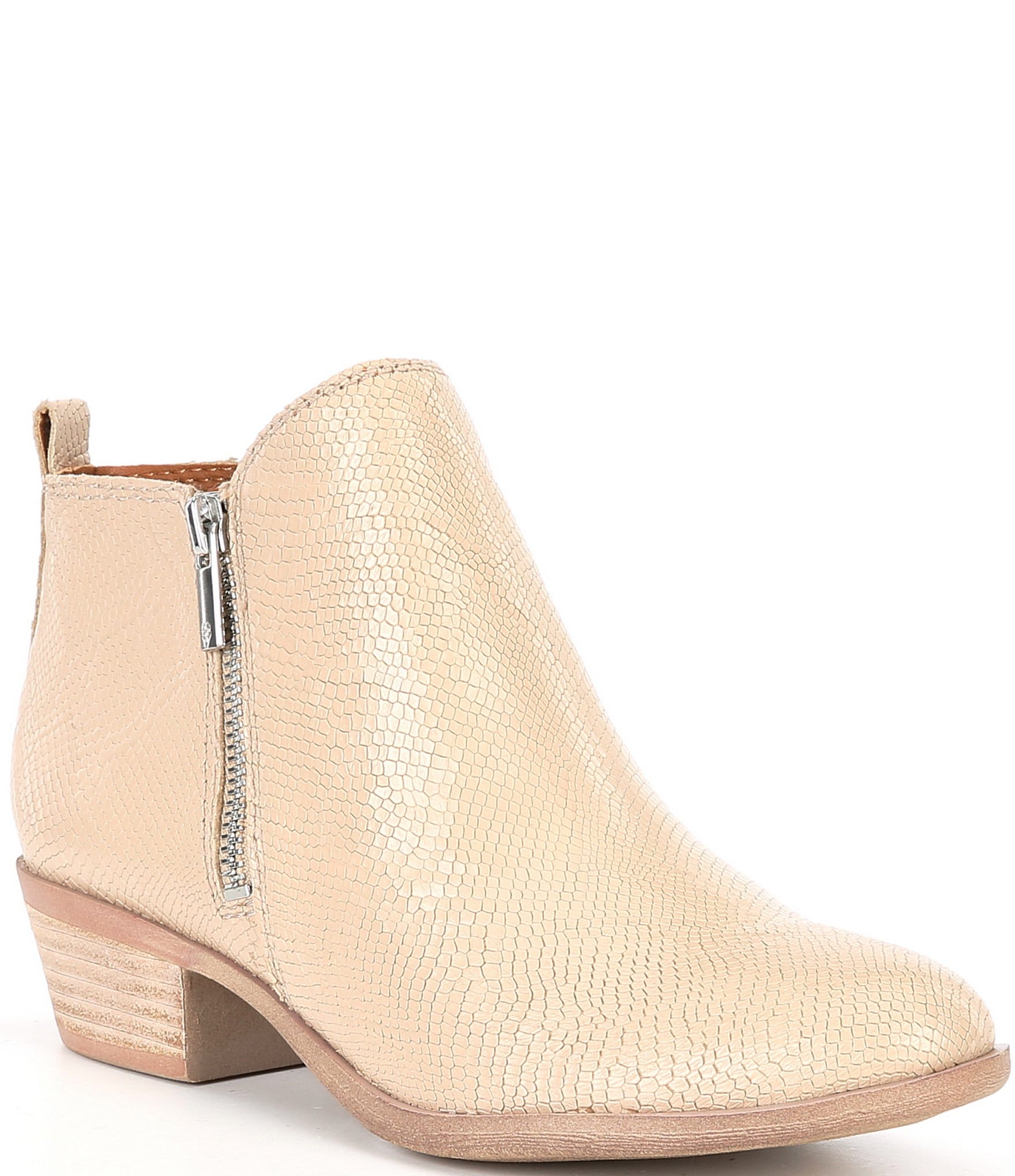 Lucky brand clearance bashina booties