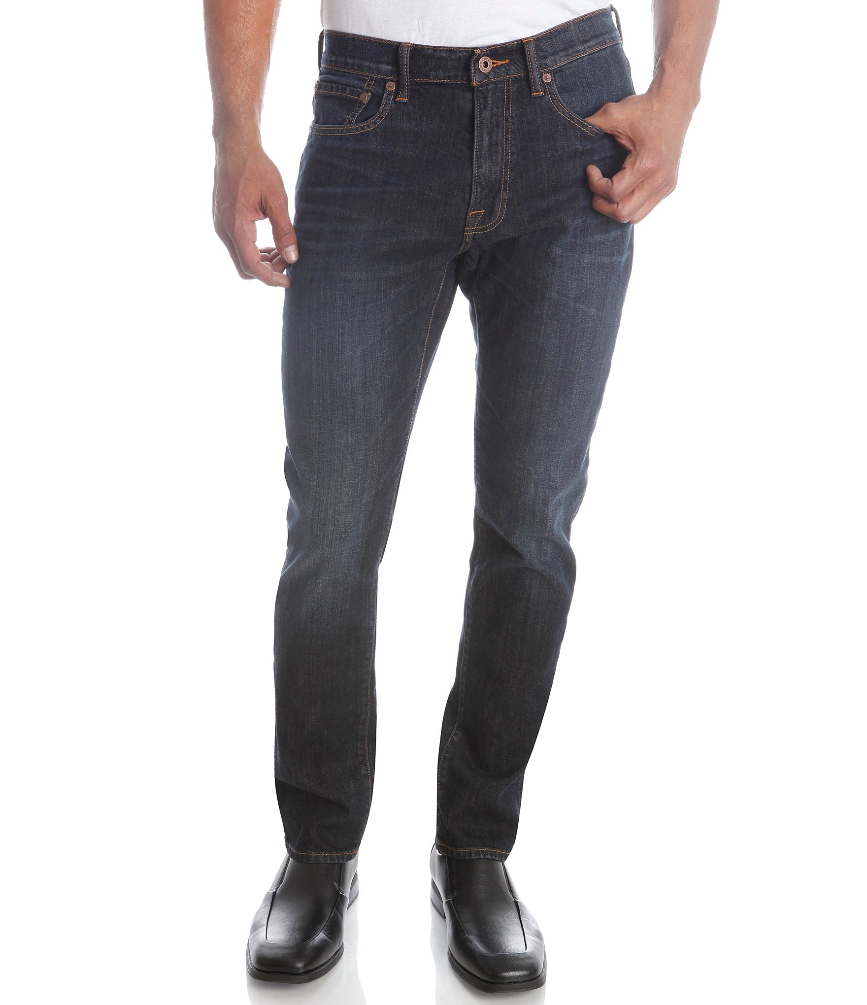 lucky brand jeans mens 329 classic straight