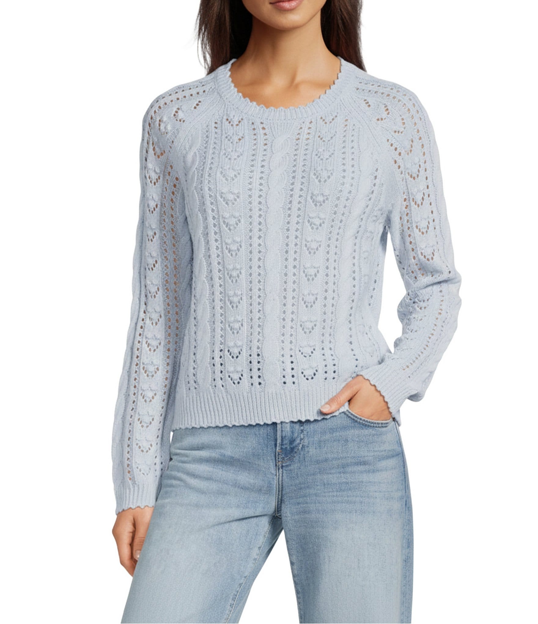Mamalicious Maternity long sleeve scoop neck top in yellow