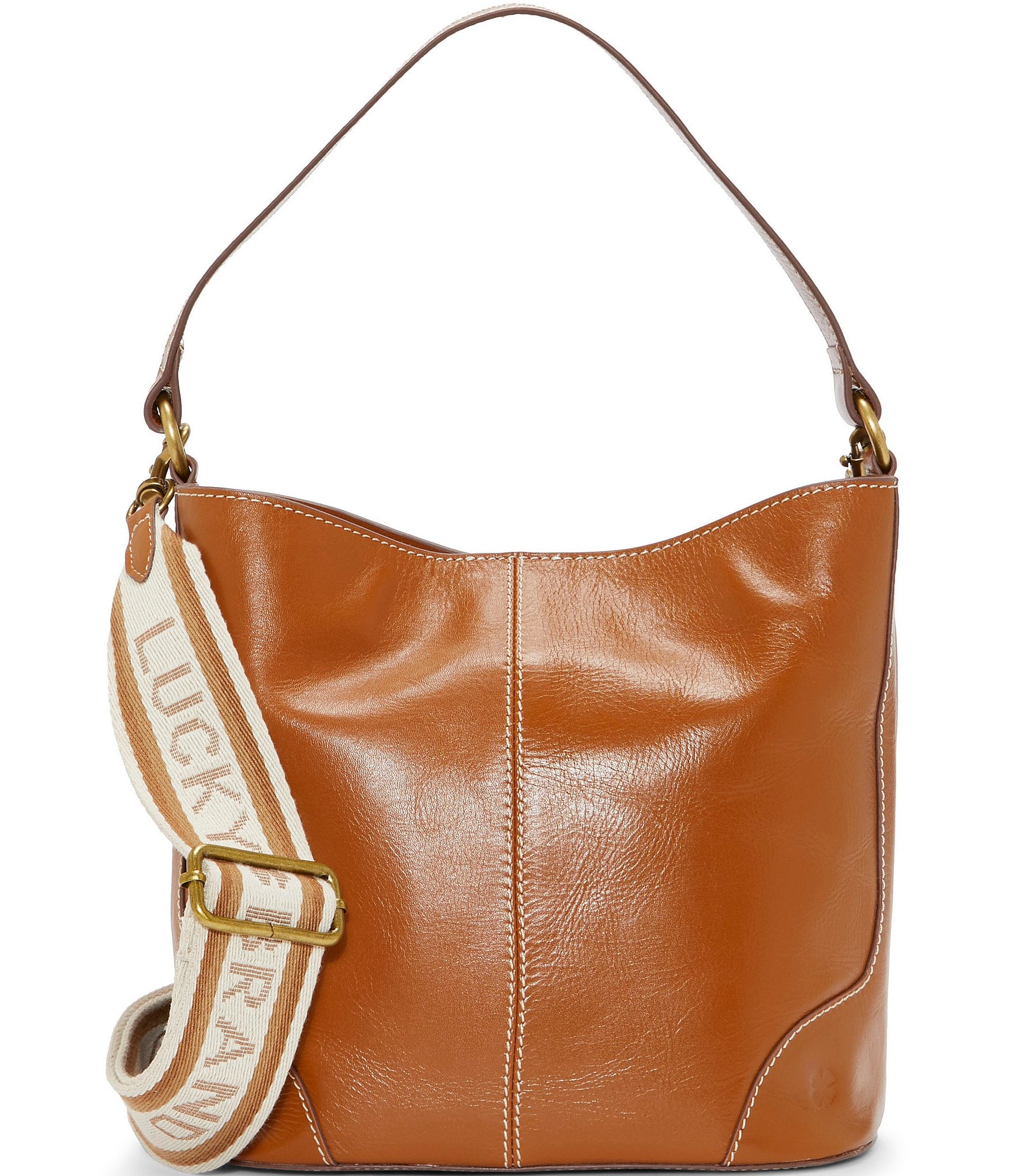 Lucky Brand Cali Bucket Bag