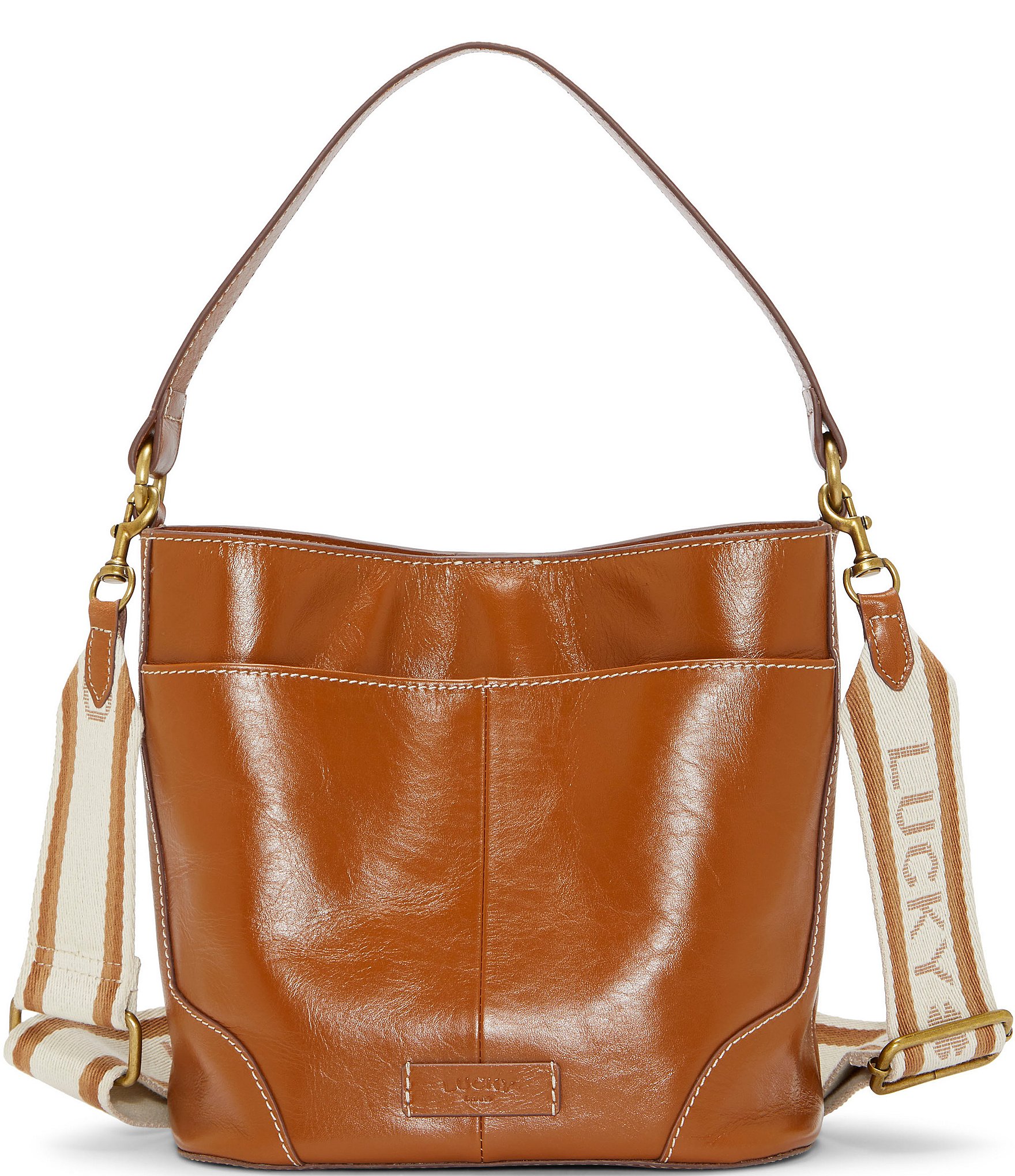 Lucky Brand Cali Bucket Bag