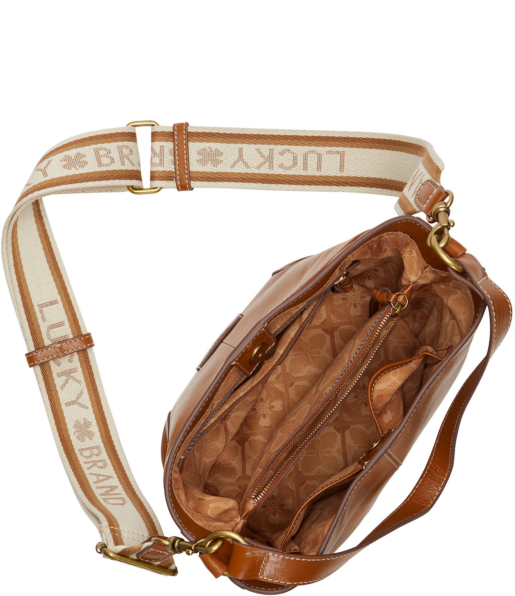 Lucky Brand Cali Bucket Bag