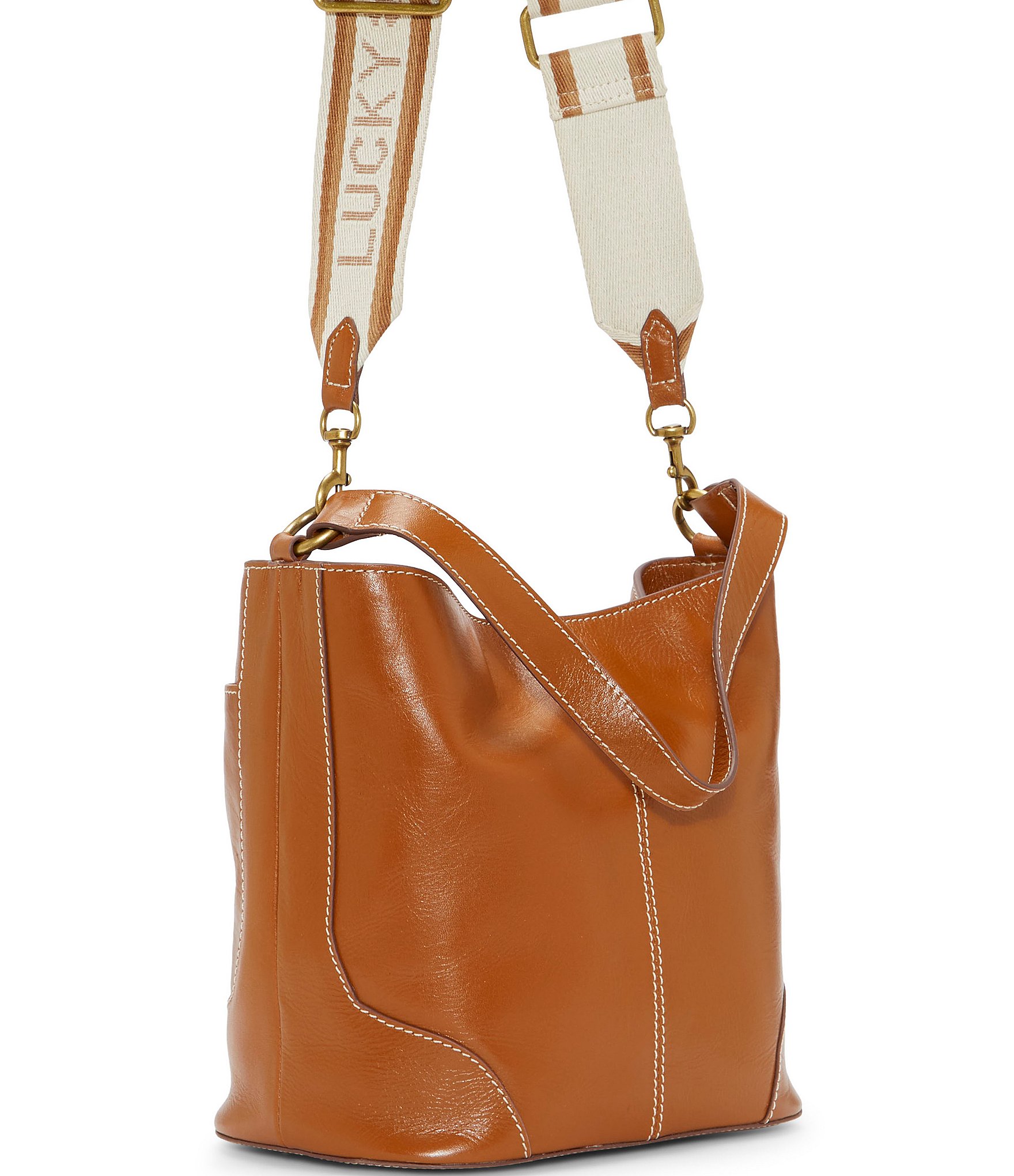 Lucky Brand Cali Bucket Bag