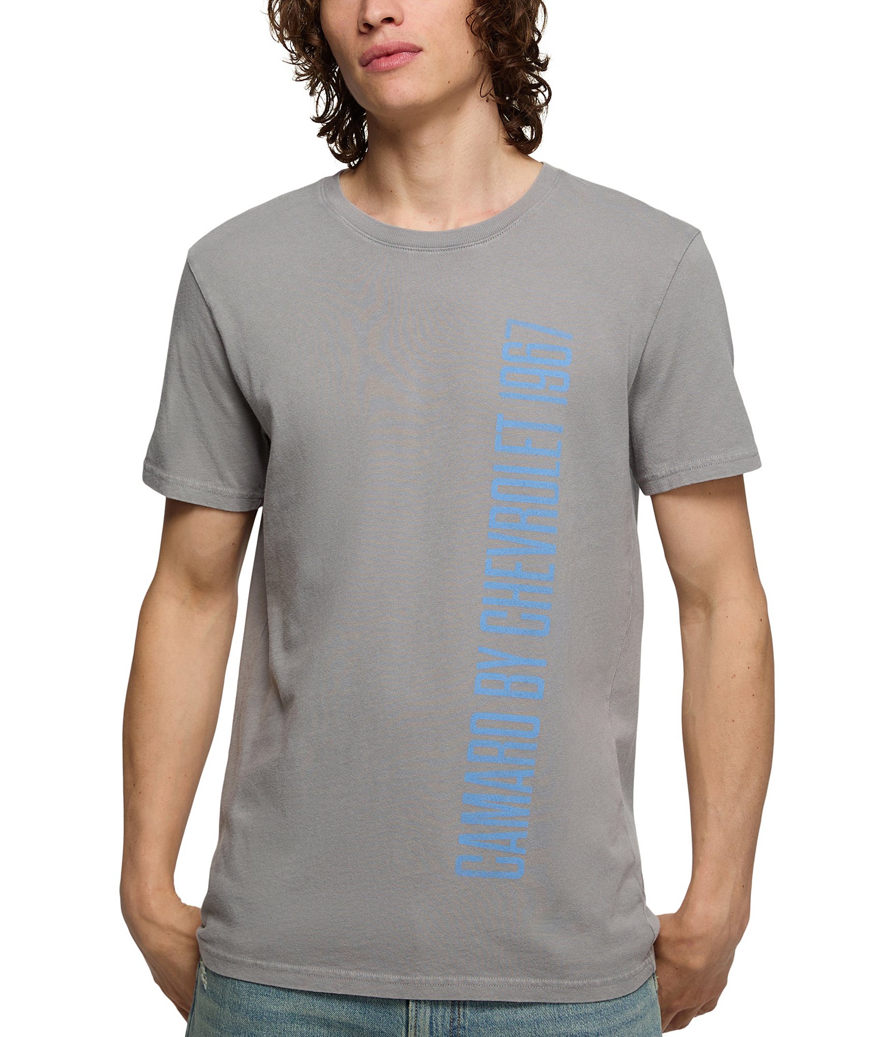 Lucky Brand Camaro Short Sleeve T-Shirt