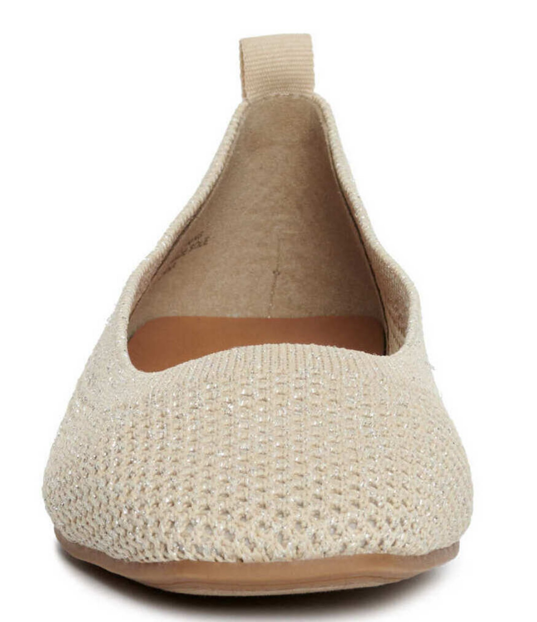 Lucky Brand Daneric Knit Washable Flats