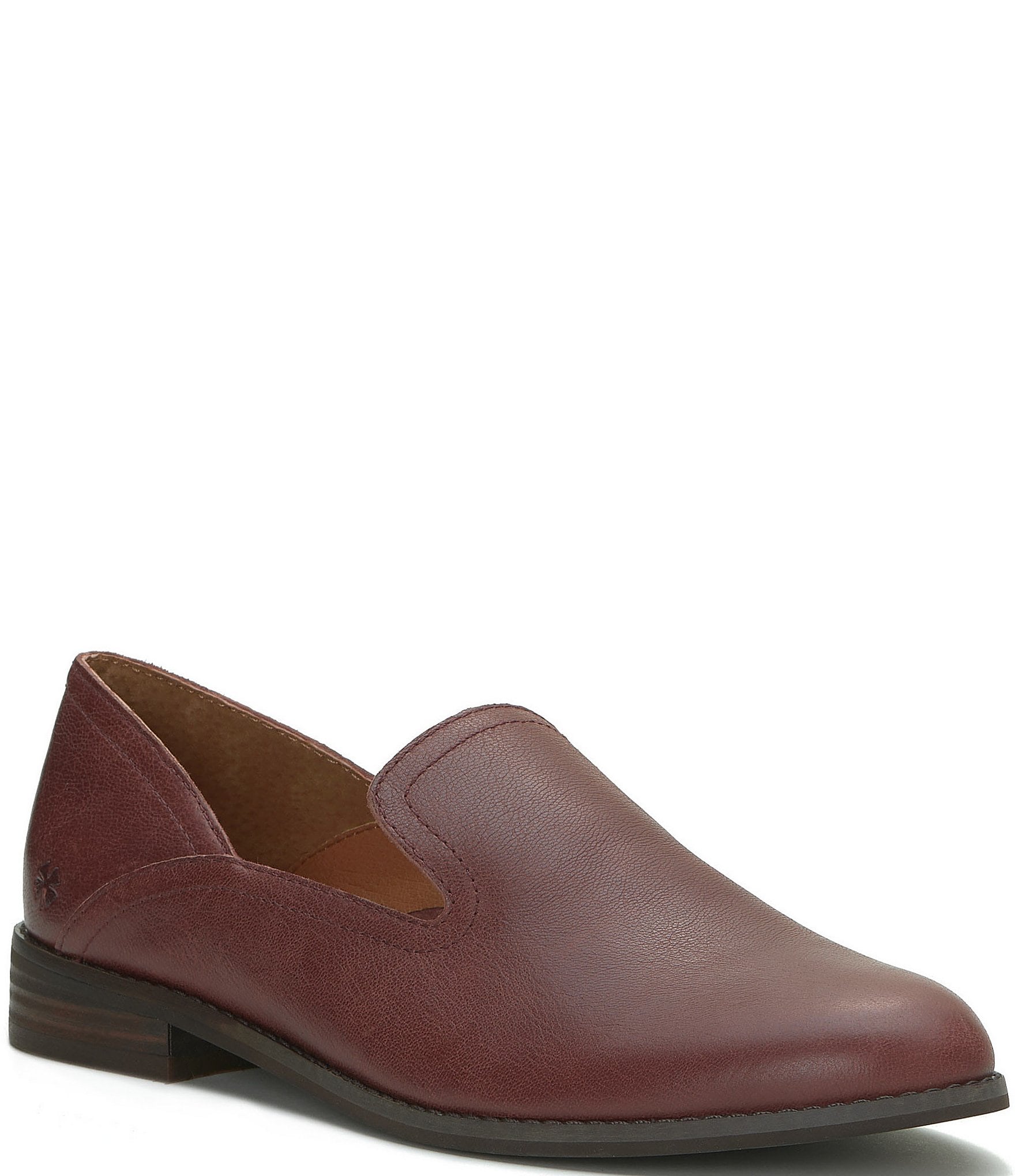 Lucky Brand Ellanzo Leather Loafers | Dillard's