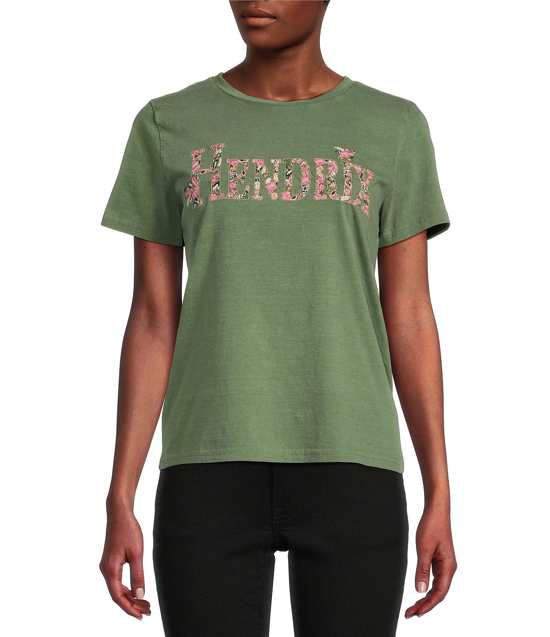 Lucky Brand Light Green Camo & Star Print Americana T-Shirt Dress Medium -  $29 - From Leslie