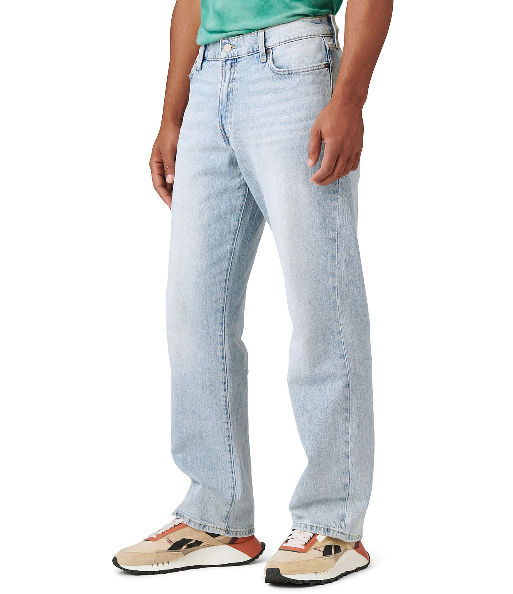 Lucky Brand Jeans 181 Relaxed-Straight Jeans