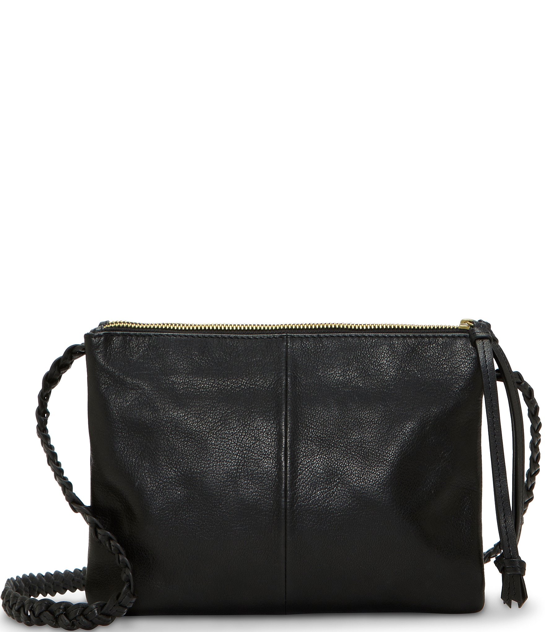 Lucky Brand Jema Leather Crossbody Bag | Dillard's