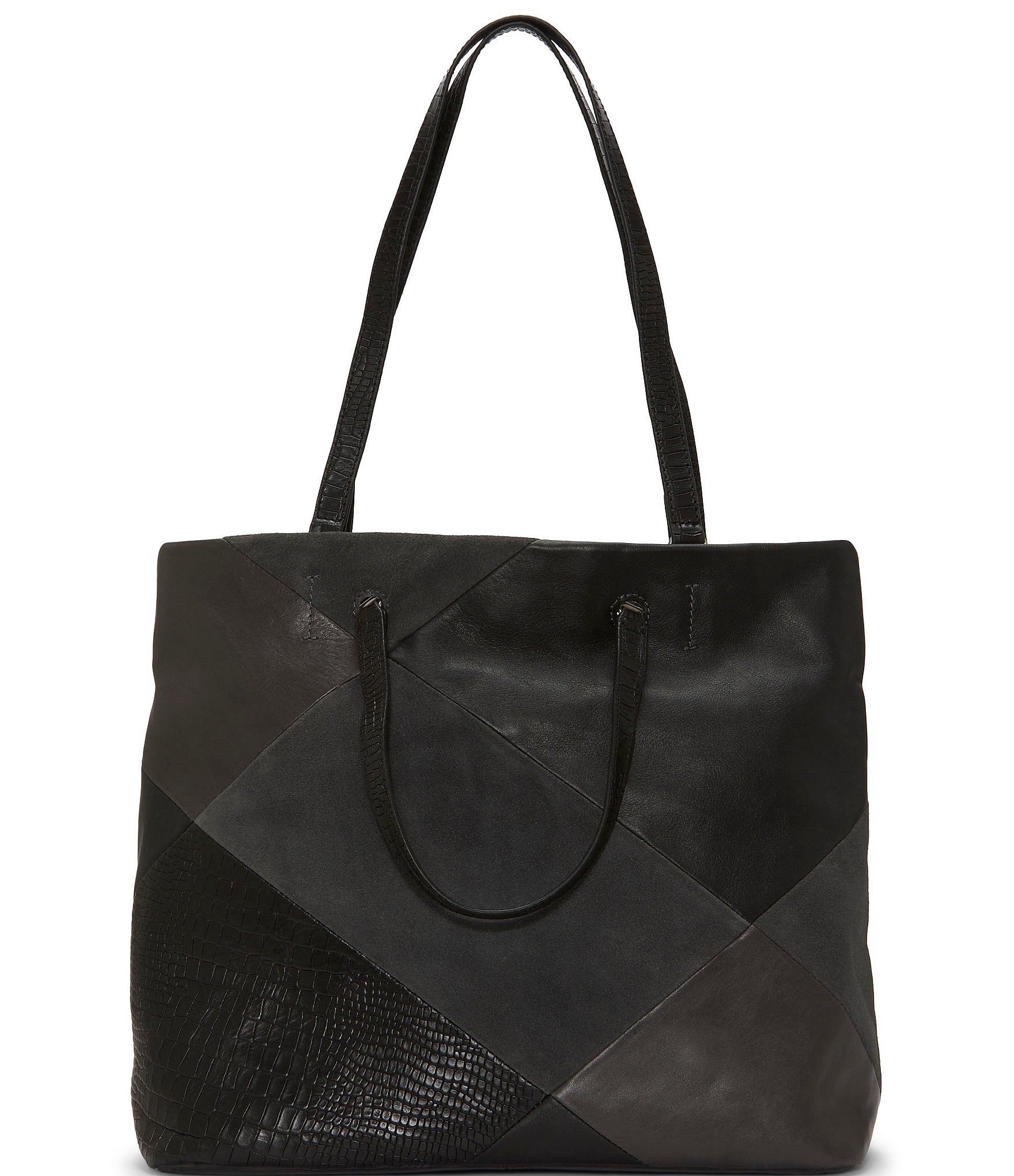 Lucky Brand Jema Leather Tote