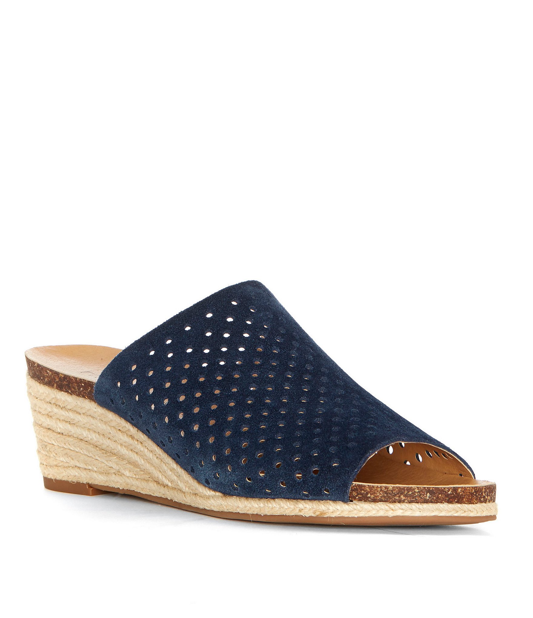 Lucky Brand Jemya Espadrille SlideOn Sandals Dillards