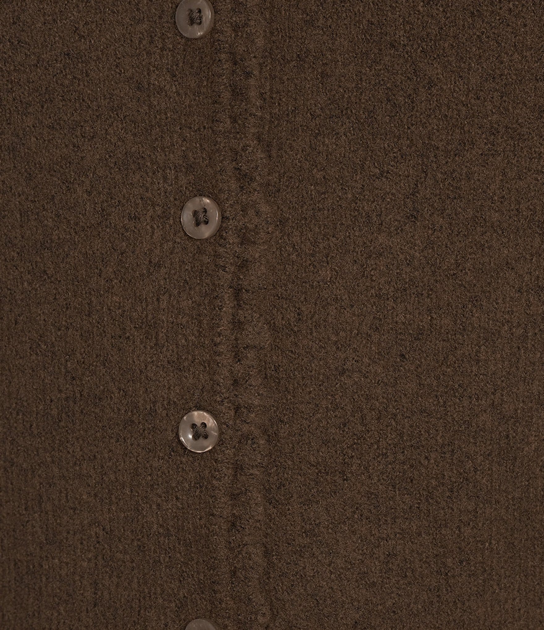 Lucky Brand Knit Peter Pan Collar Long Sleeve Button Down Cardigan