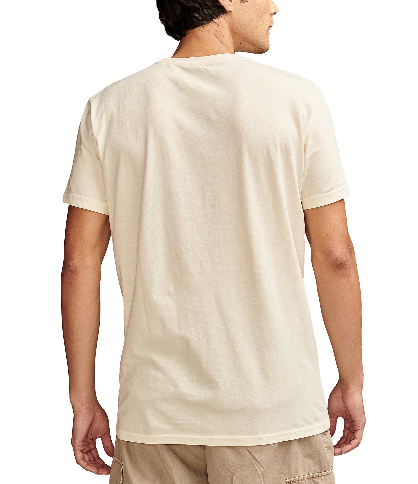 Lucky Brand Retro Bronco Short Sleeve Graphic T-Shirt