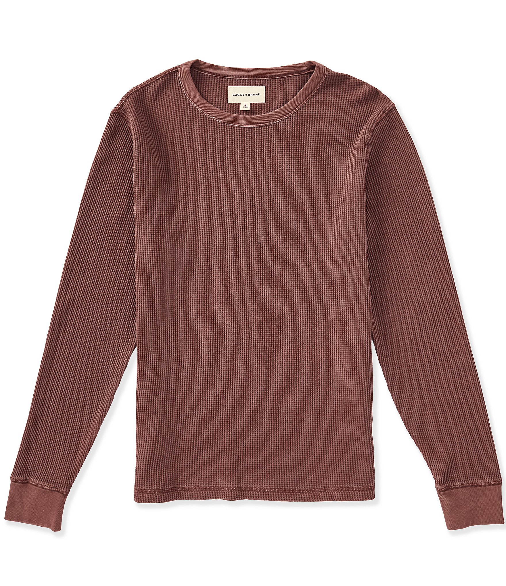 Lucky Brand Thermal T-Shirt