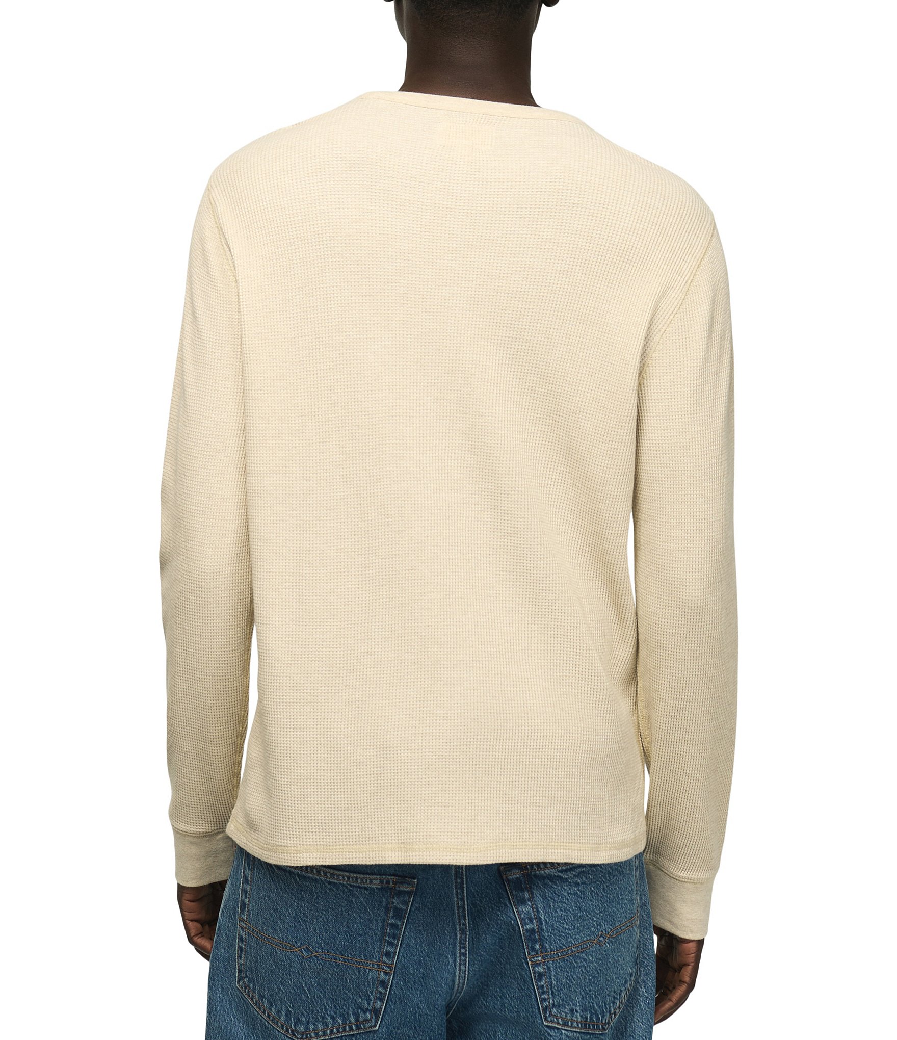 Lucky Brand Thermal T-Shirt